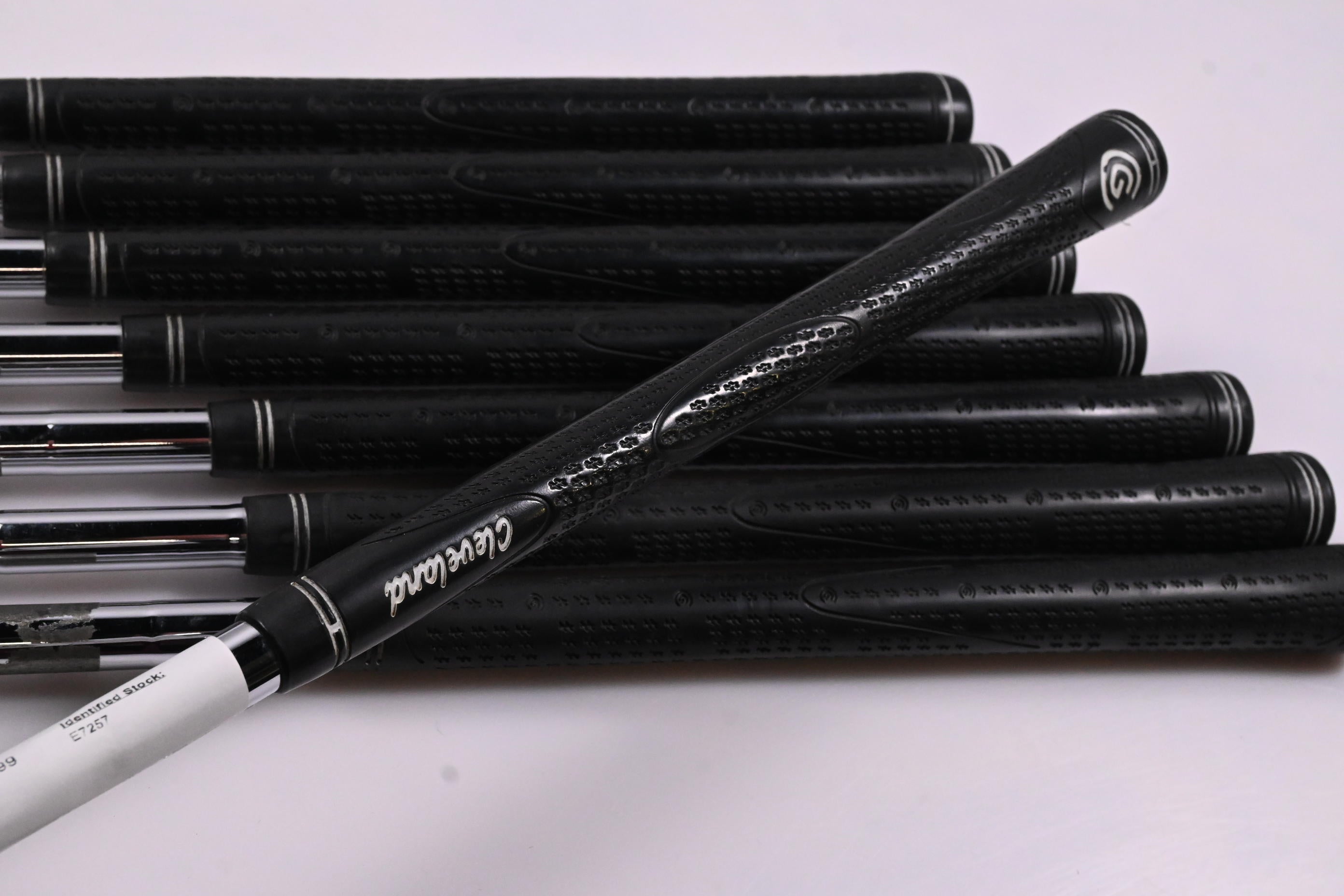 Cleveland TA5 Irons / 3-PW / Stiff Flex Steel Shafts