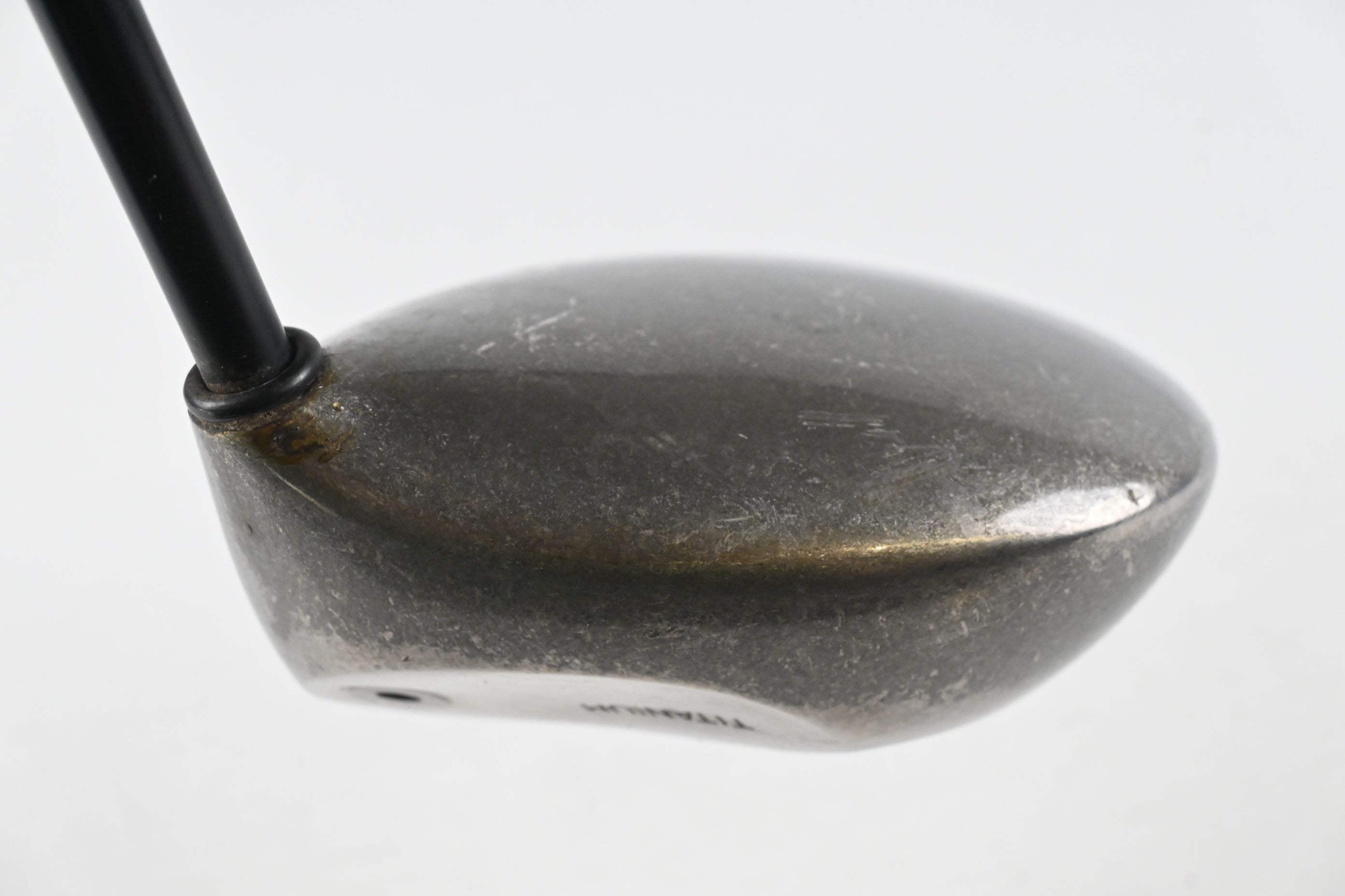 Callaway Biggest Big Bertha Driver / 7 Degree / Stiff Flex Swix Tour Series+ Shaft