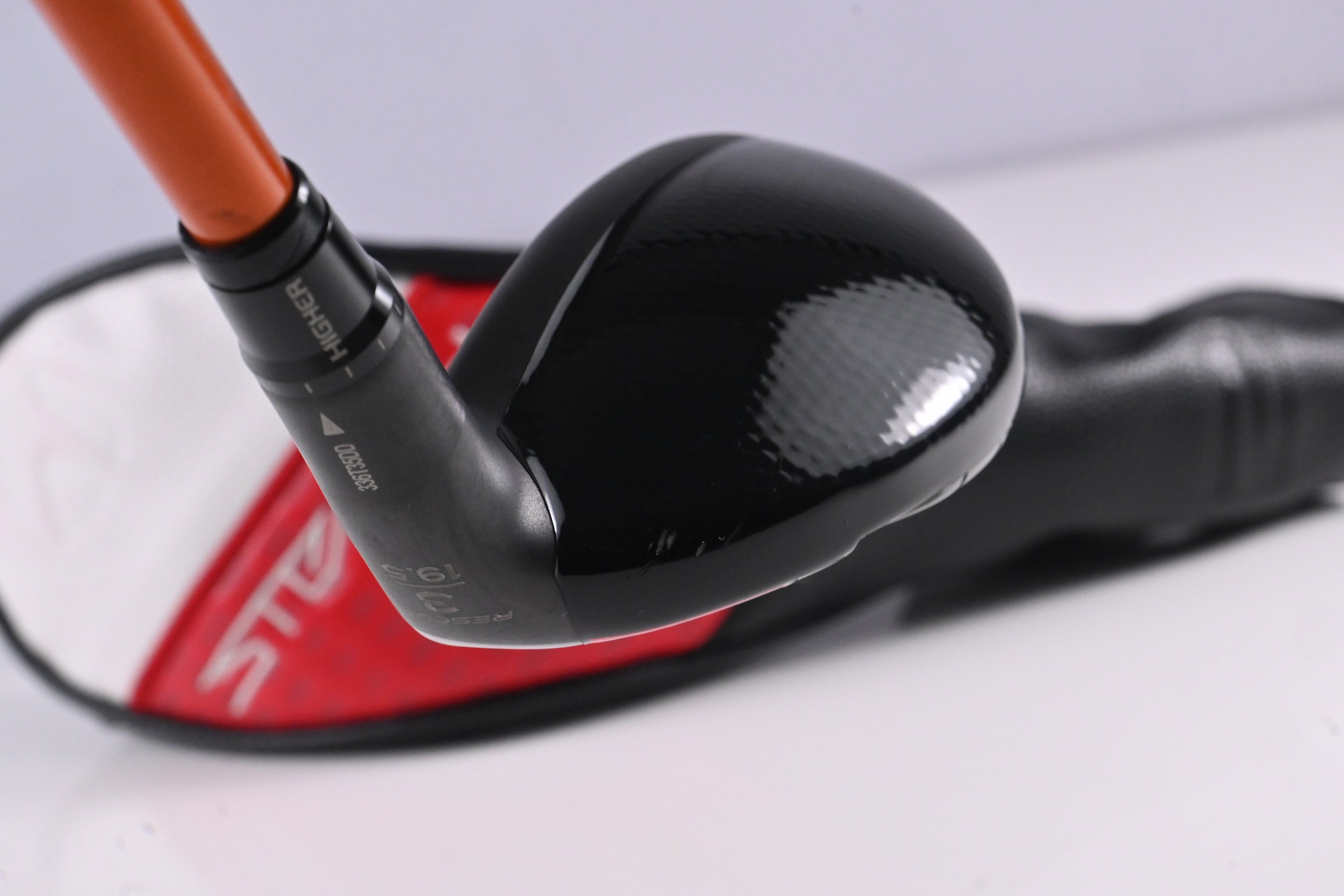 Taylormade Stealth 2 Plus #3 Hybrid / 19.5 Degree / Stiff Flex Tour AD DI-85