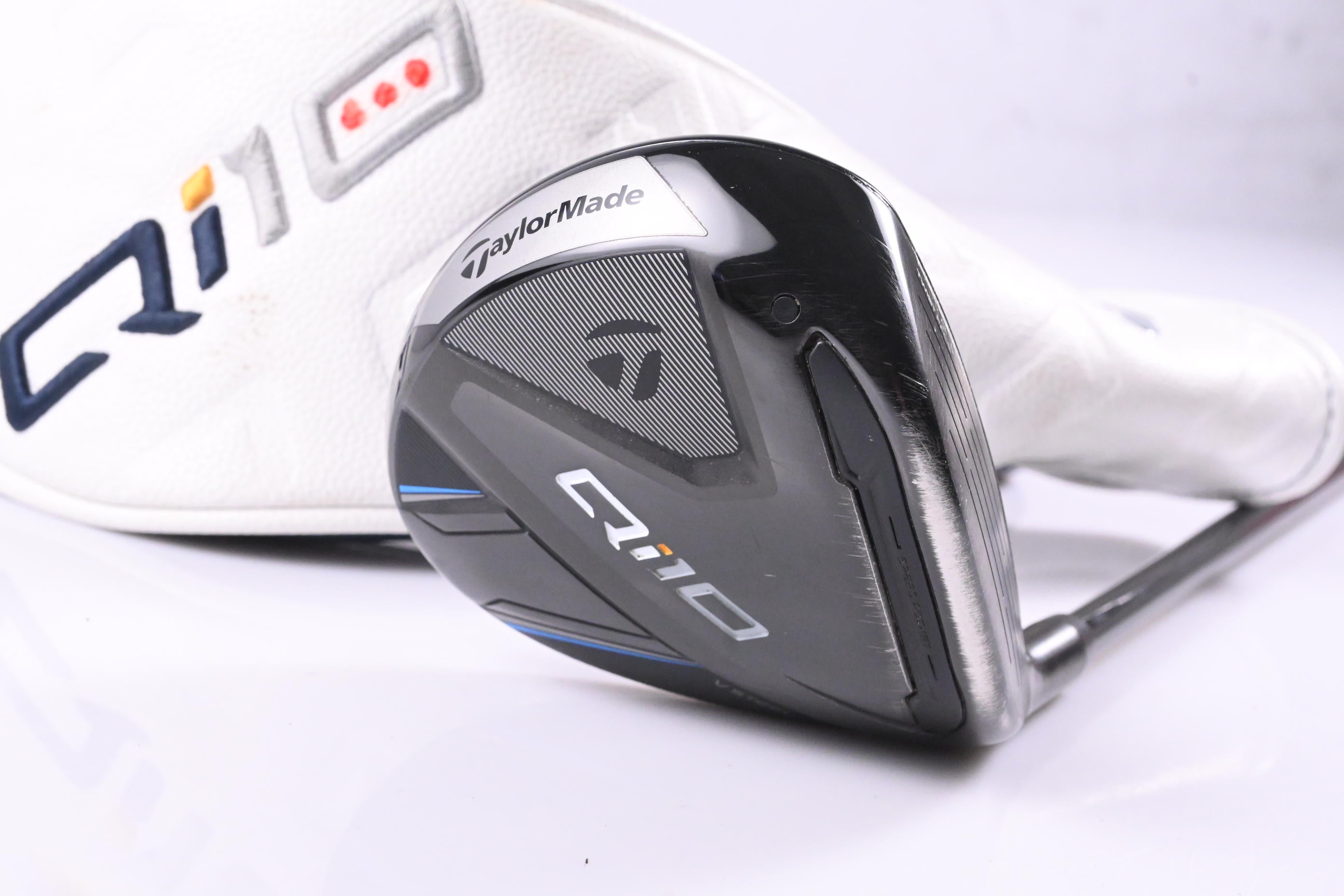 Taylormade Qi10 HL #3 Wood / 16.5 Degree / Regular Flex Fujikura Ventus TR Blue