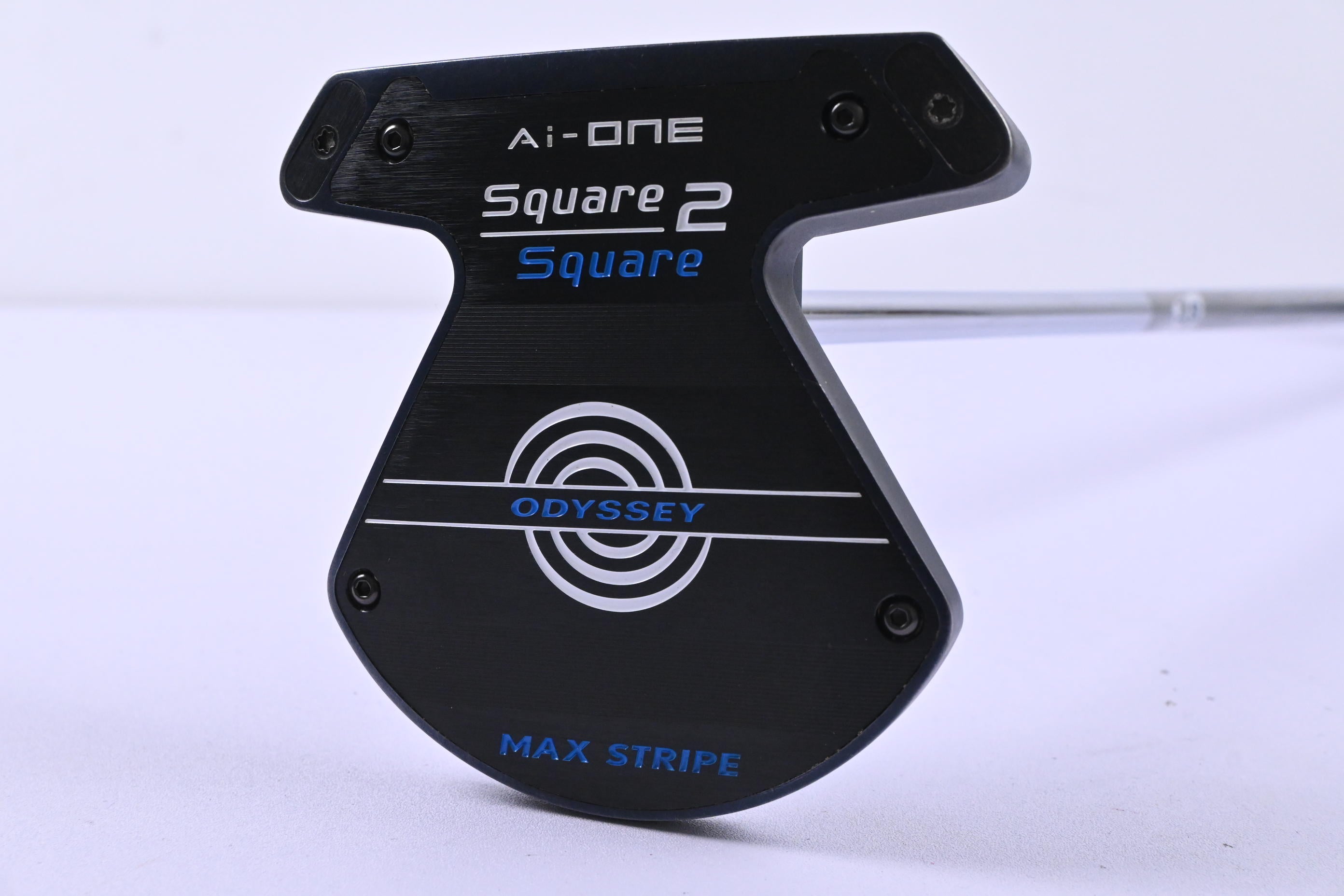Odyssey Ai-One Square 2 Square Max Stripe Putter / 34 Inch