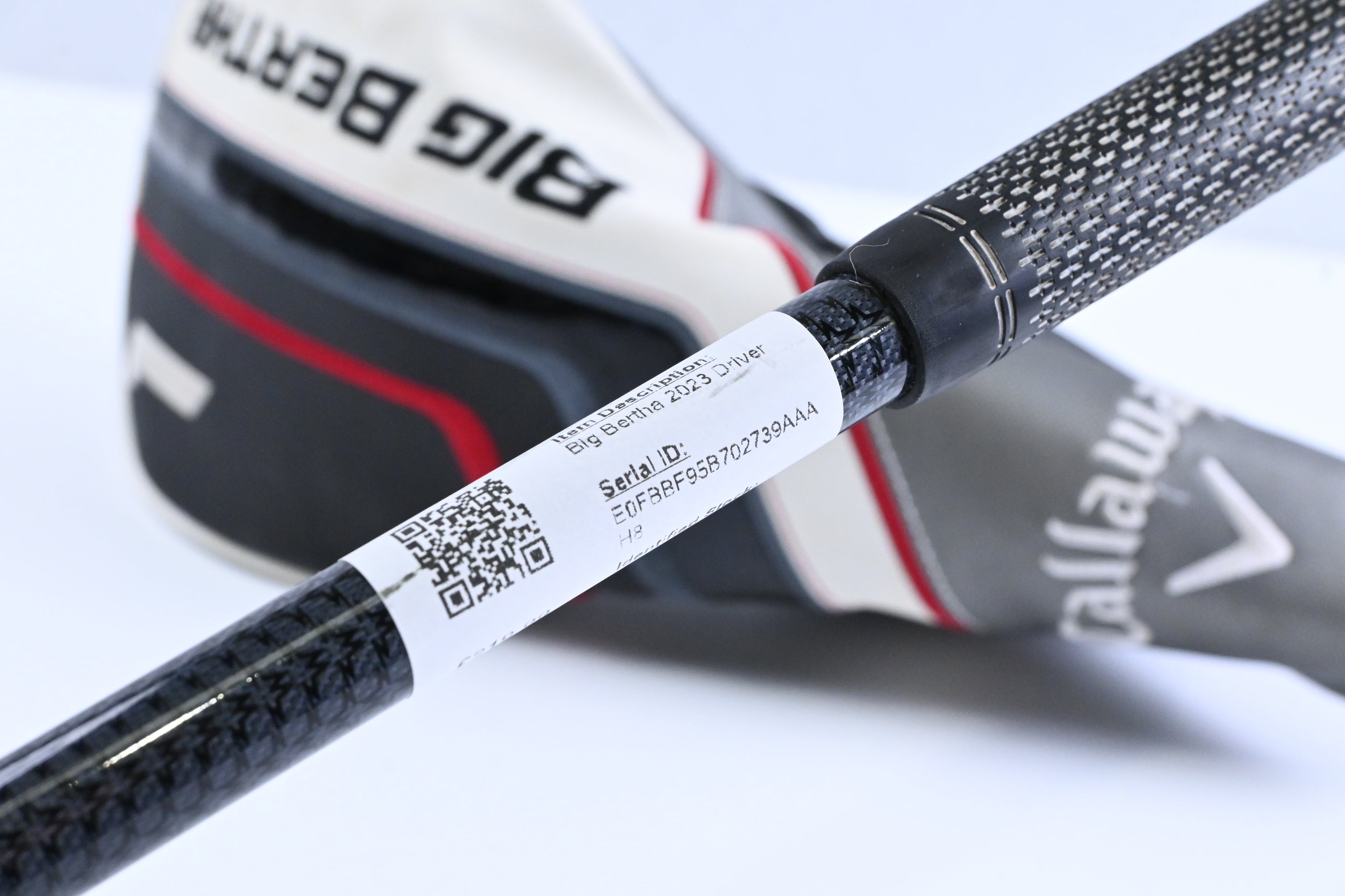 Callaway Big Bertha 2023 Driver / 10.5 Degree / Regular Flex Tensei AV Blue 65