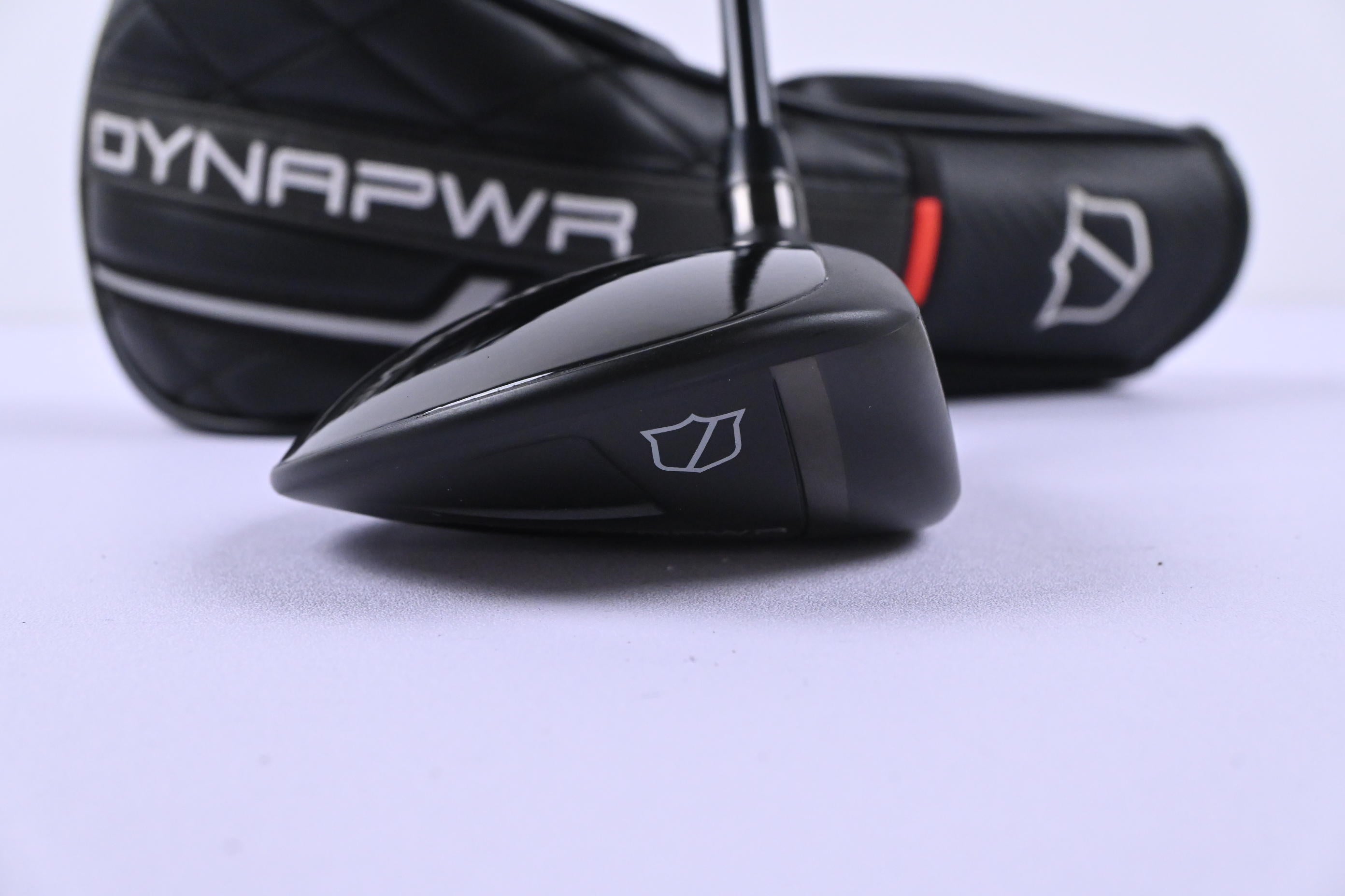Wilson DYNAPWR Carbon #3 Wood / 13.5 Degree / Regular Flex Smoke Black RDX 60