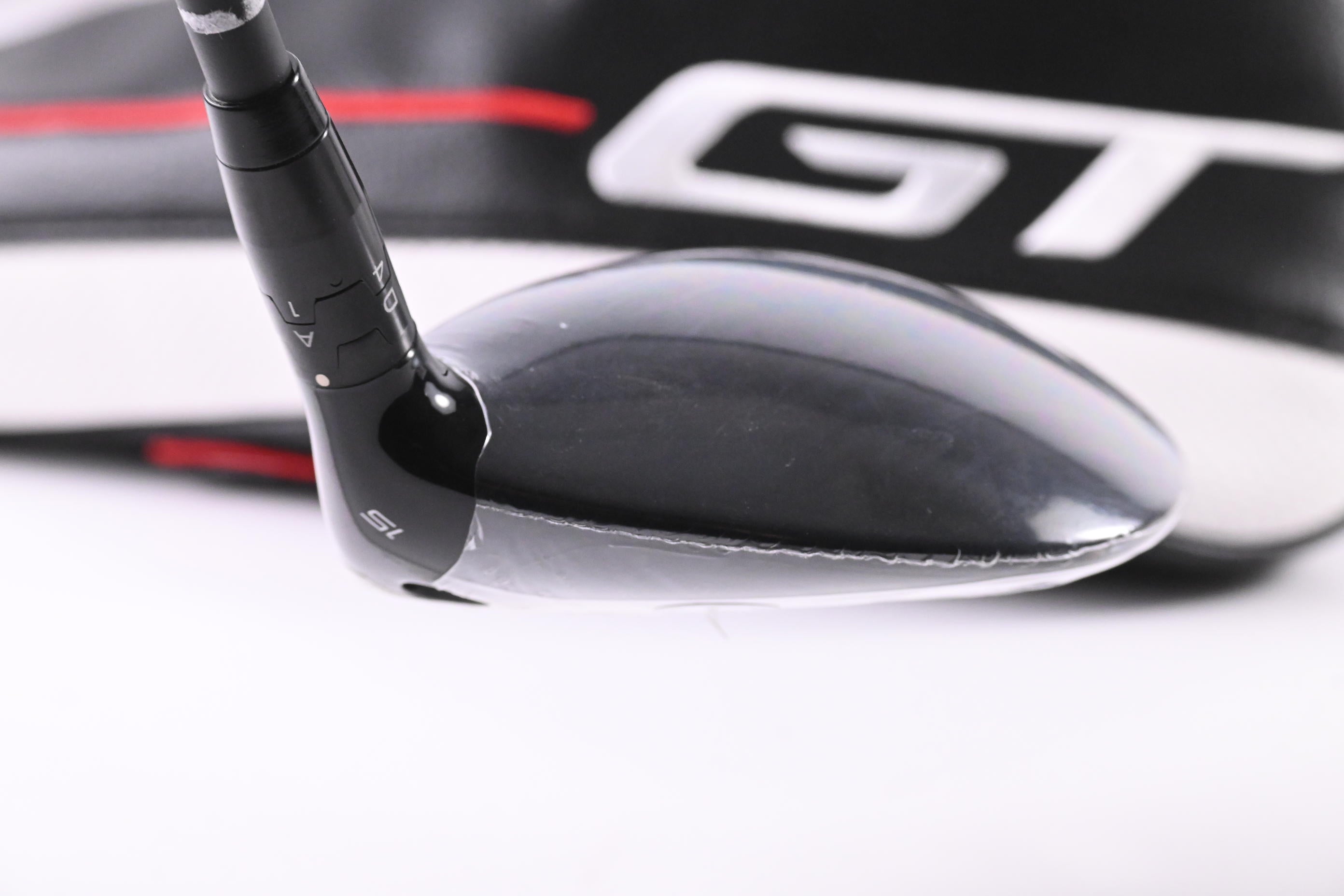 Titleist GT2 #3 Wood / 15 Degree / Stiff Flex Tensei 1K Blue 65 Shaft