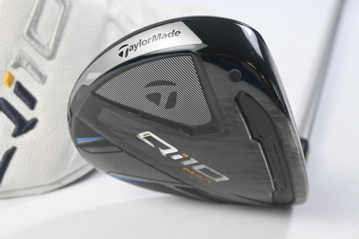 Taylormade Qi10 Max #3 Wood / 16 Degree / Regular Flex Speeder NX 50 Shaft