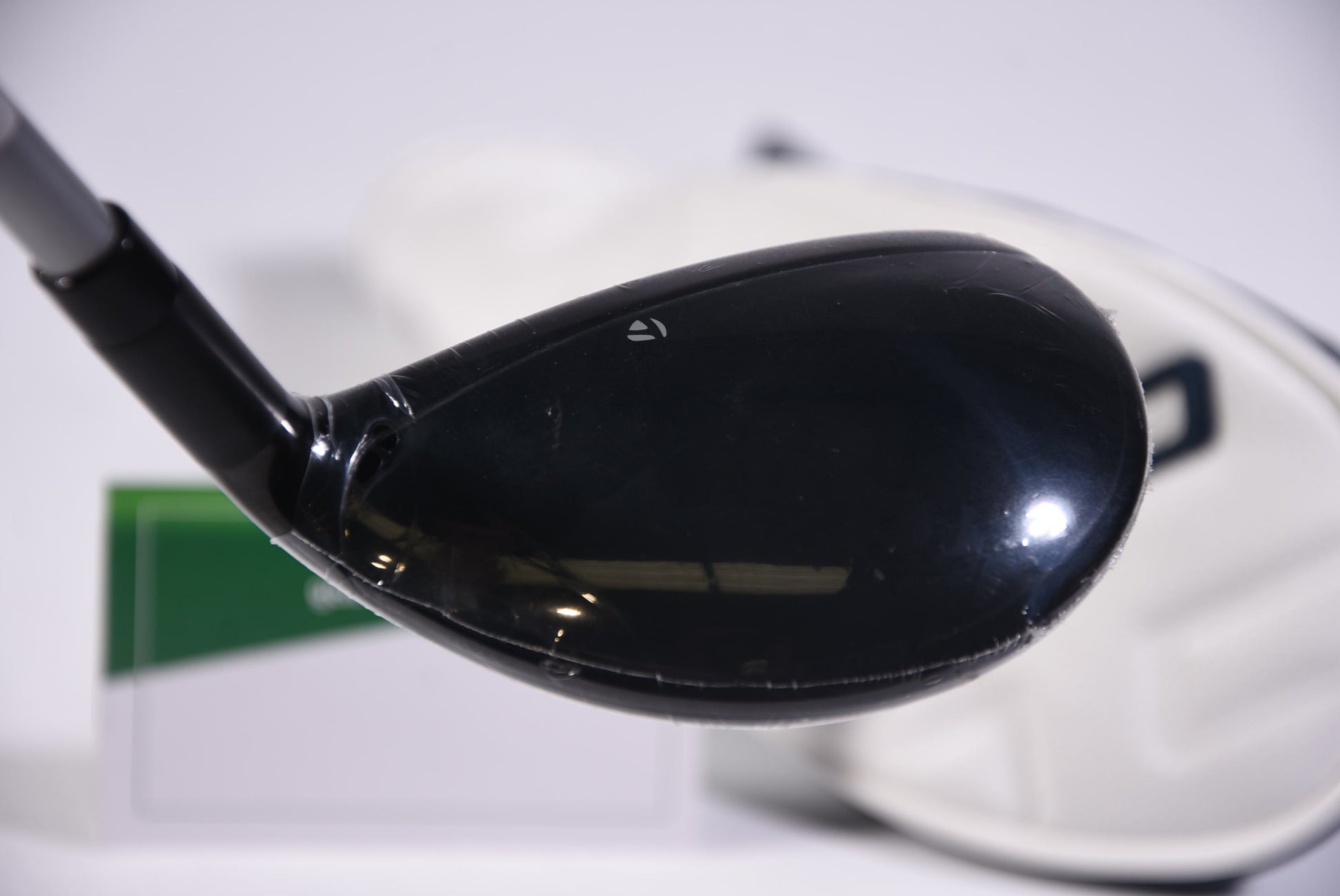 Ladies Taylormade Qi10 Max #5 Hybrid / 27 Degree / Ladies Flex Fujikura Speeder