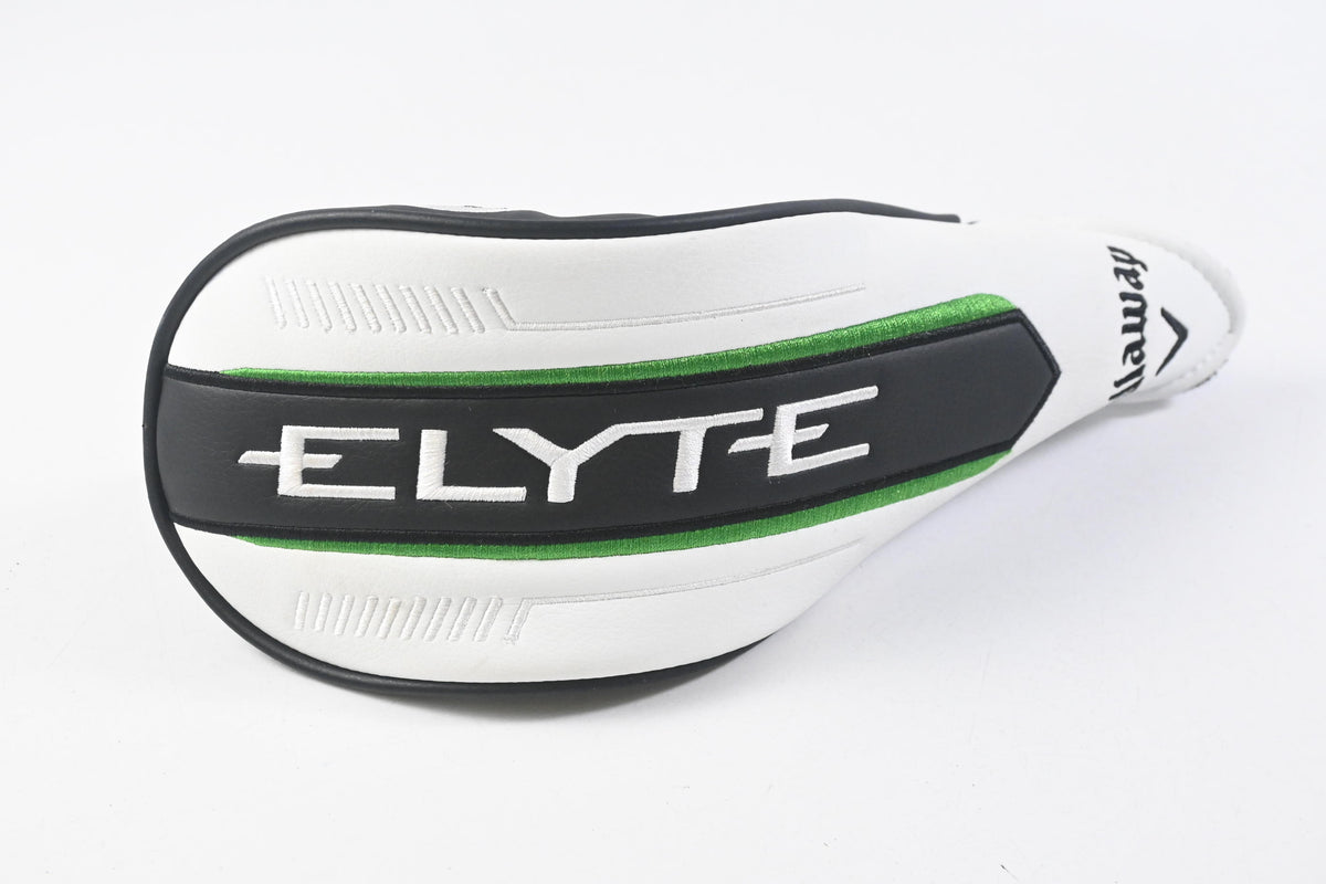 Callaway Elyte X #3 Wood / 15 Degree / Regular Flex Denali Charcoal 60 Shaft