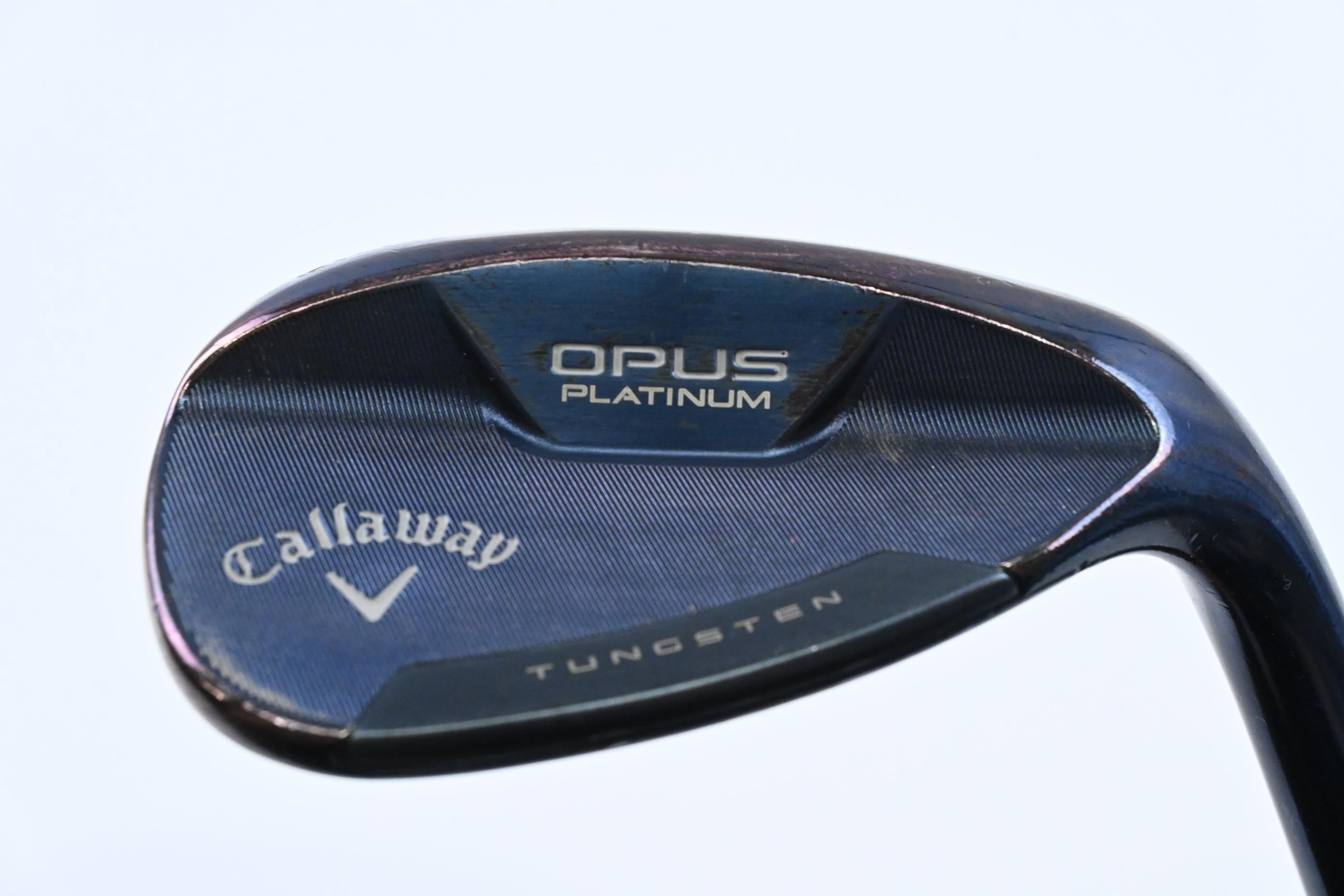 Callaway Opus Platinum Lob Wedge / 60 Degree / Wedge Flex Dynamic Gold Mid 115