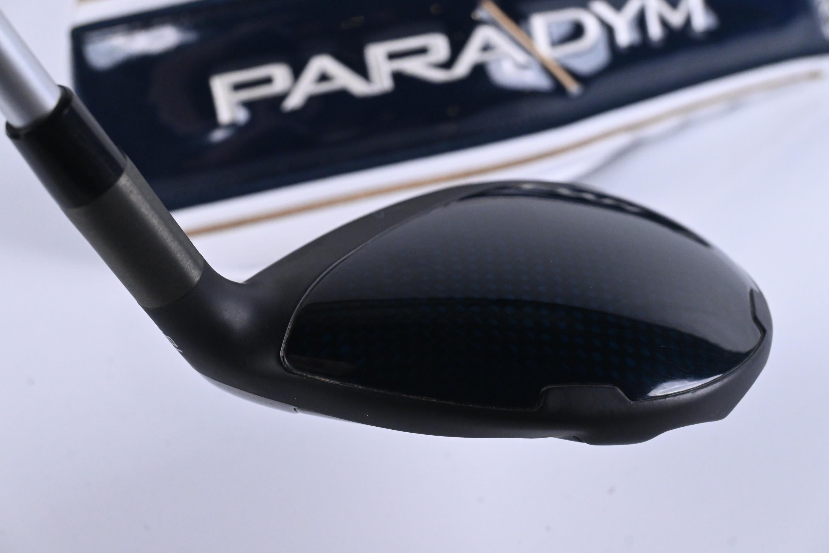 Callaway Paradym #5 Wood / 18 Degree / Senior Flex Aldila Ascent 50 Shaft