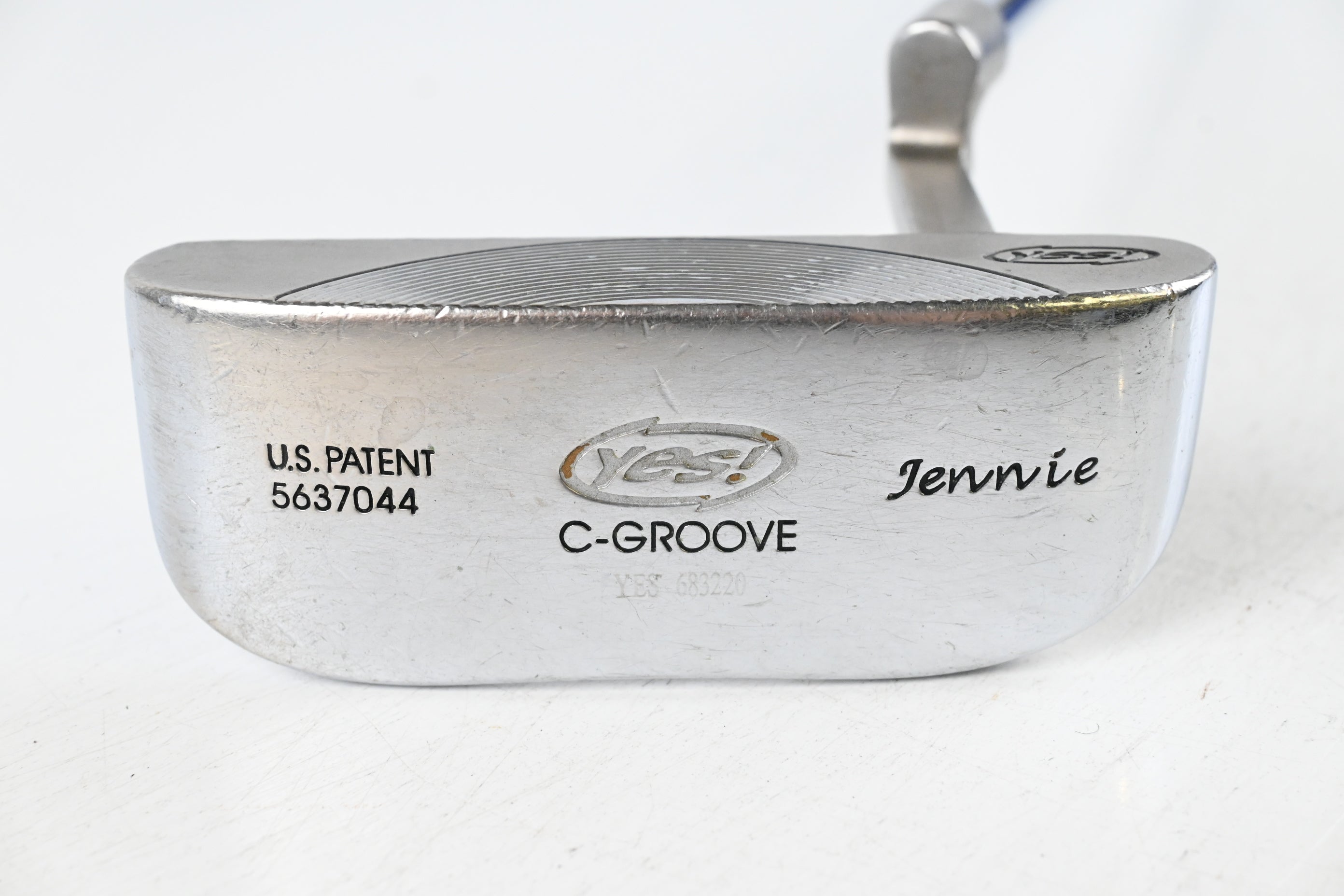 Yes! C-Groove Jennie Putter / 34.5 Inch