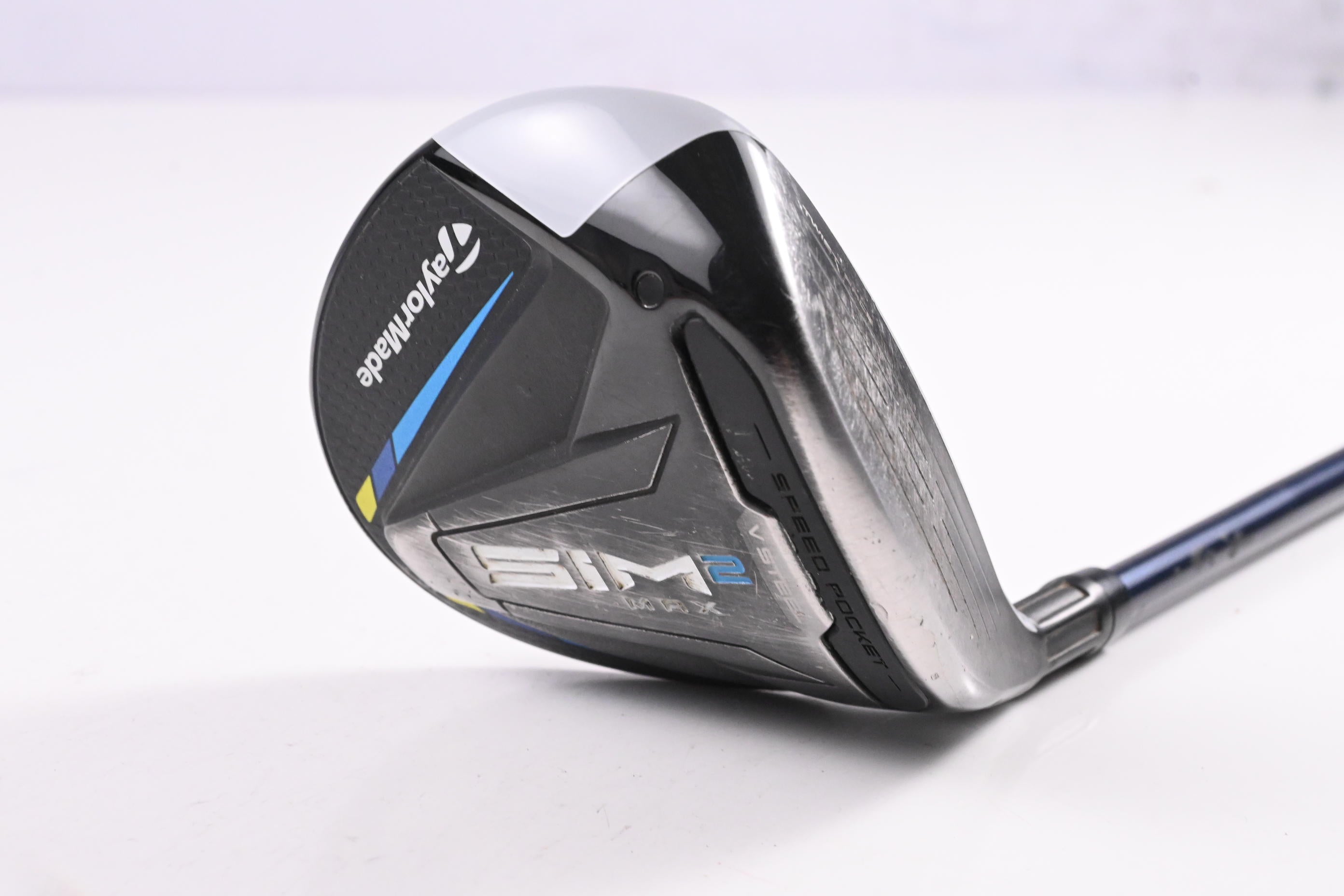 Taylormade SIM2 Max #5 Wood / 18 Degree / Regular Flex Fujikura Ventus Blue 5