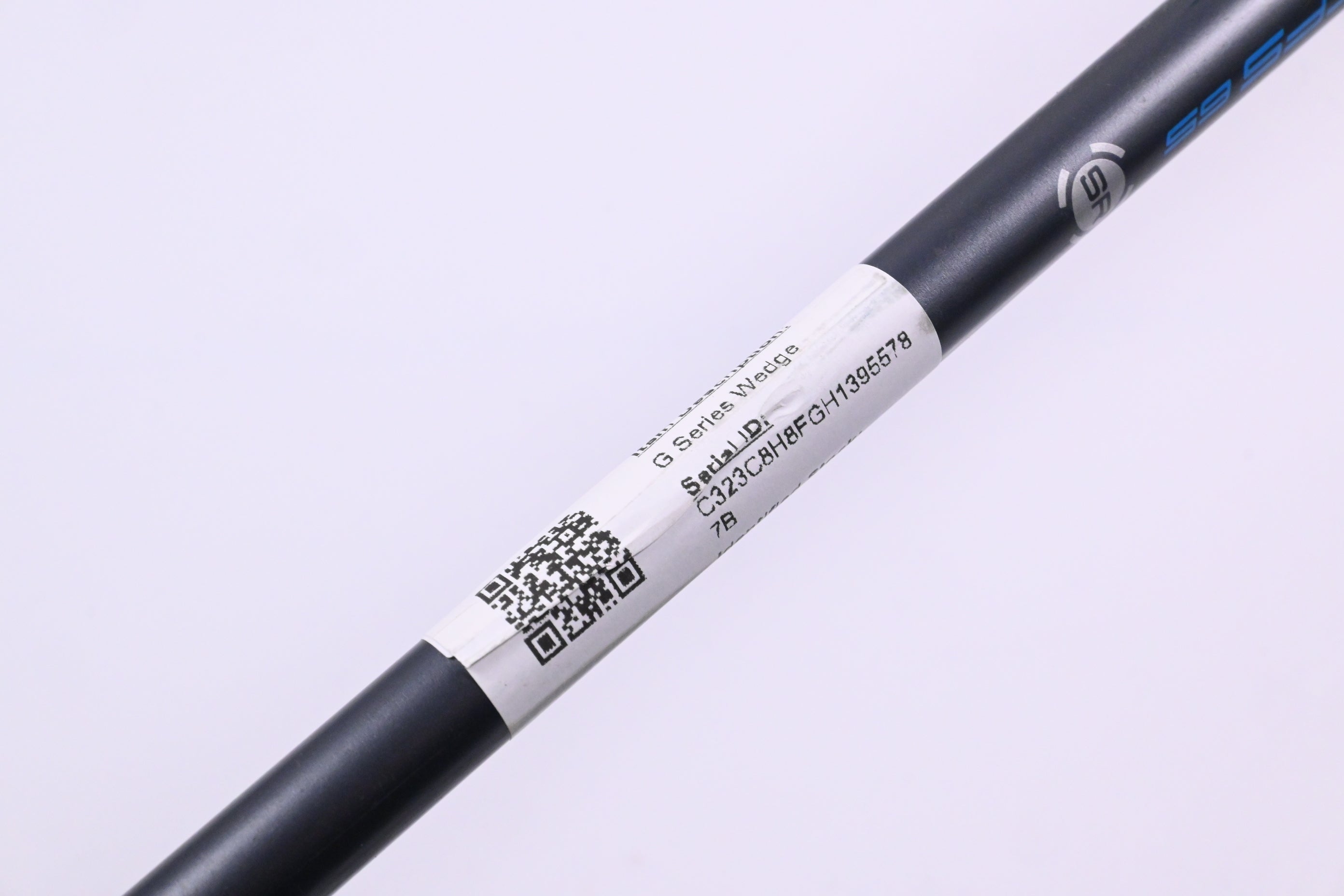 Ping G Series Pitching Wedge / 45 Degree / Yellow Dot / Senior Flex Ping CFS 65