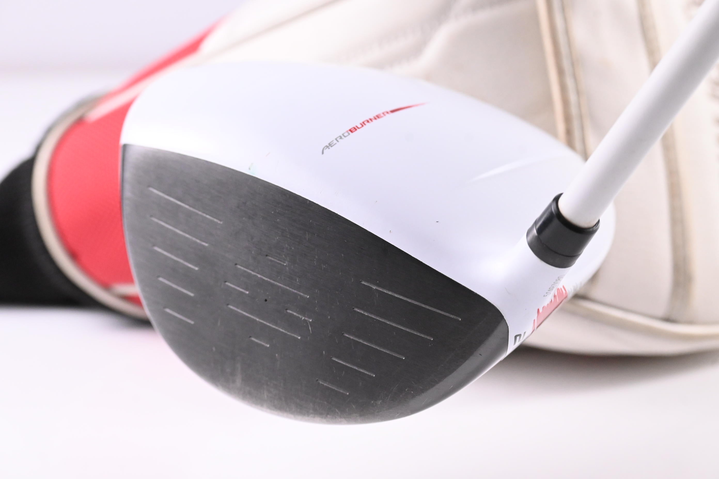 Taylormade Aeroburner Driver / 12 Degree / Regular Flex Matrix Speed Rul-Z 50