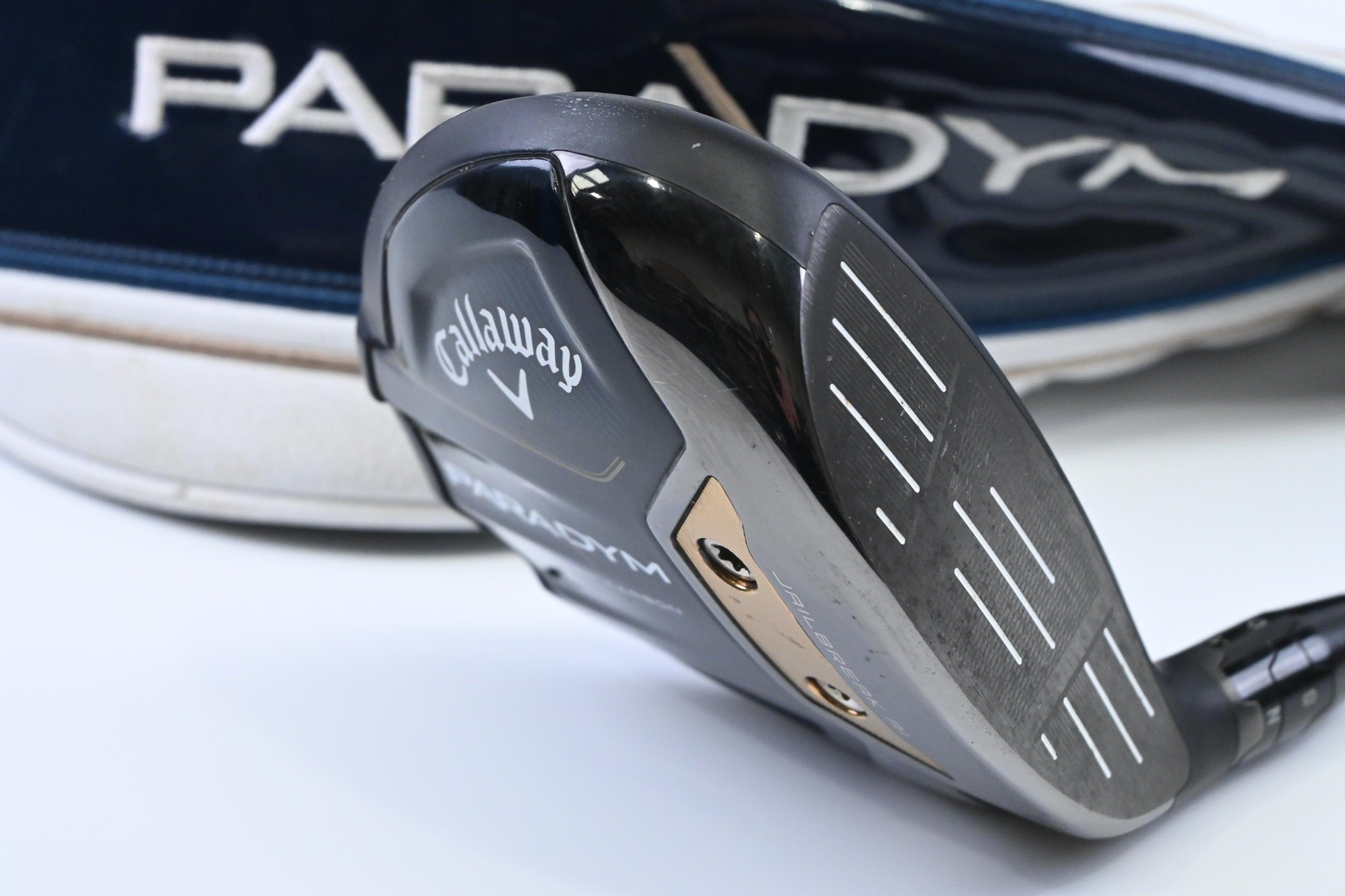 Callaway Paradym #3 Wood / 16.5 Degree / Senior Flex Aldila Ascent 50 Shaft