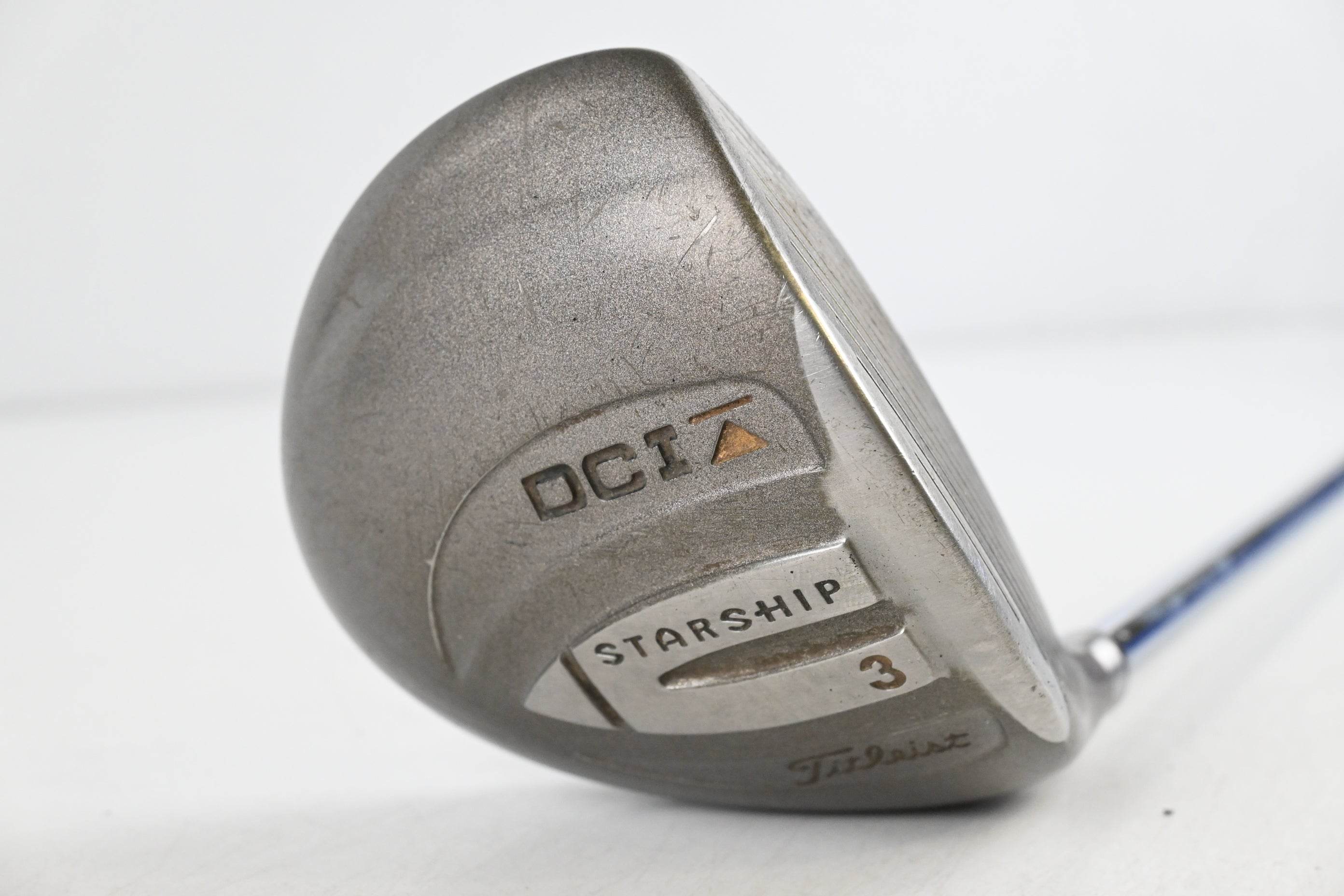 Titleist Starship DCI #3 Wood / 15 Degree / Regular Flex Tri Spec Shaft