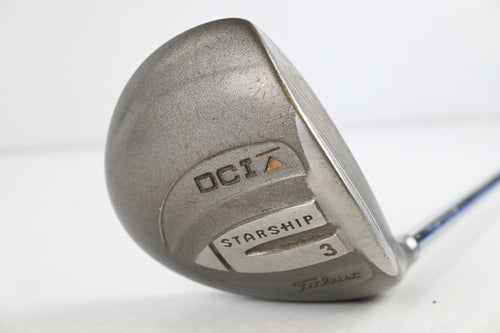 Titleist Starship DCI #3 Wood / 15 Degree / Regular Flex Tri Spec Shaft