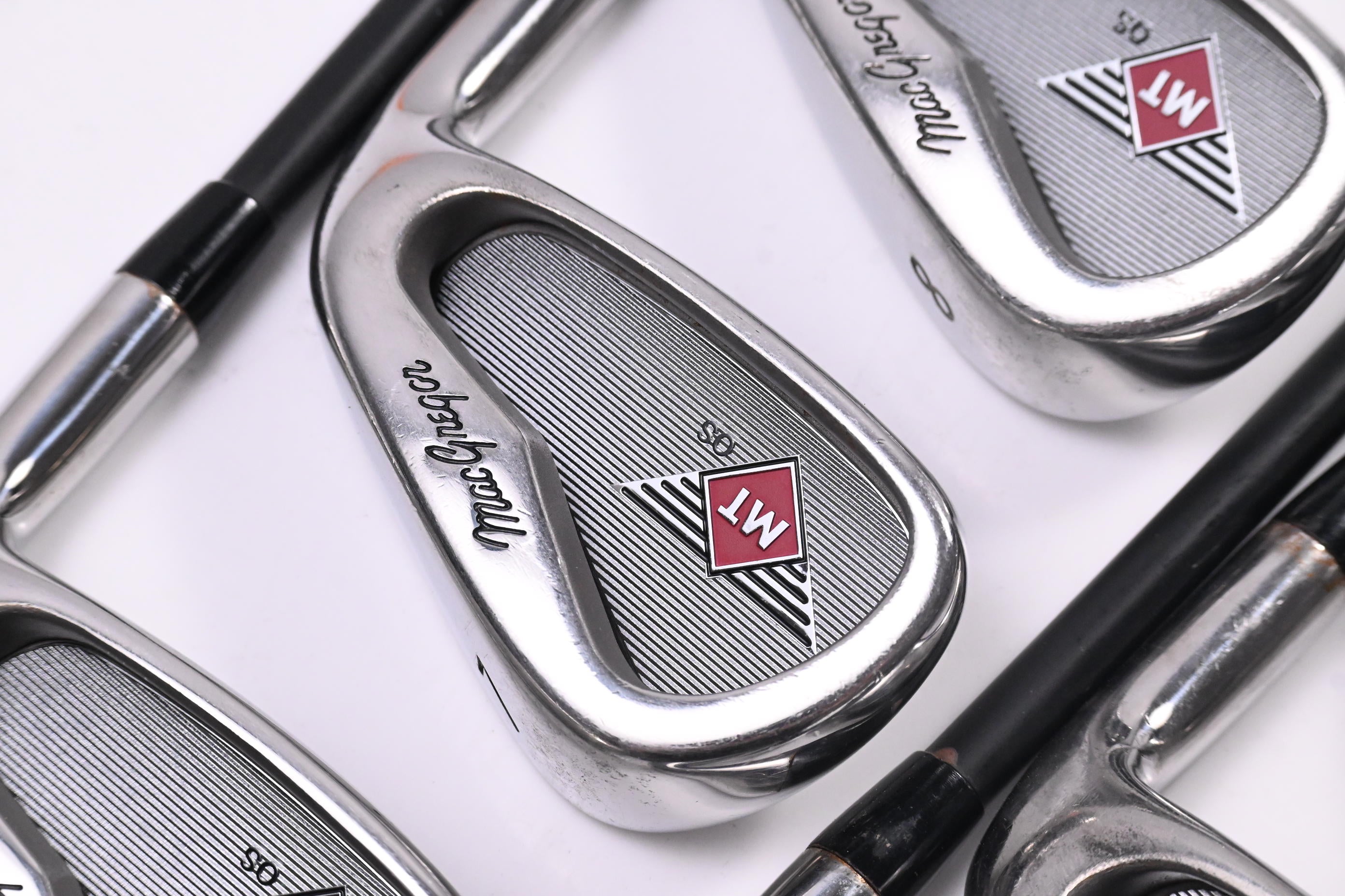 Macgregor MT OS Irons / 6-PW / Regular Flex Macgregor Shafts