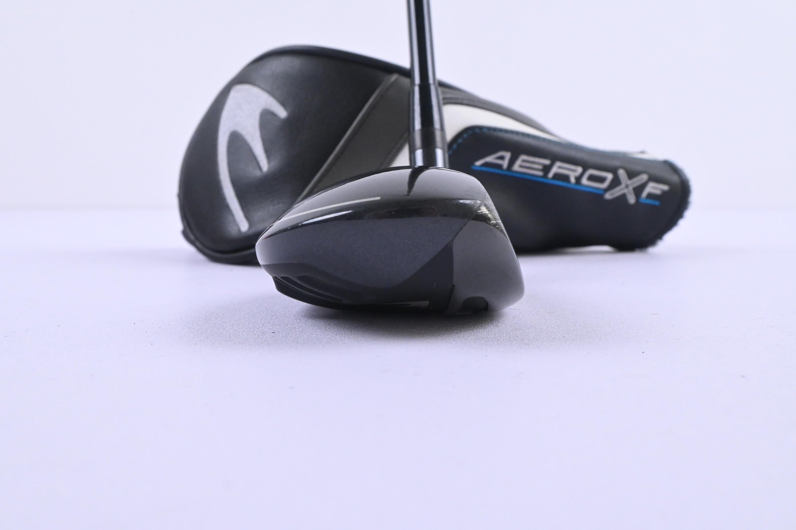Benross Aero X #4 Hybrid / 24 Degree / Regular Flex Fujikura Ventus Black 5