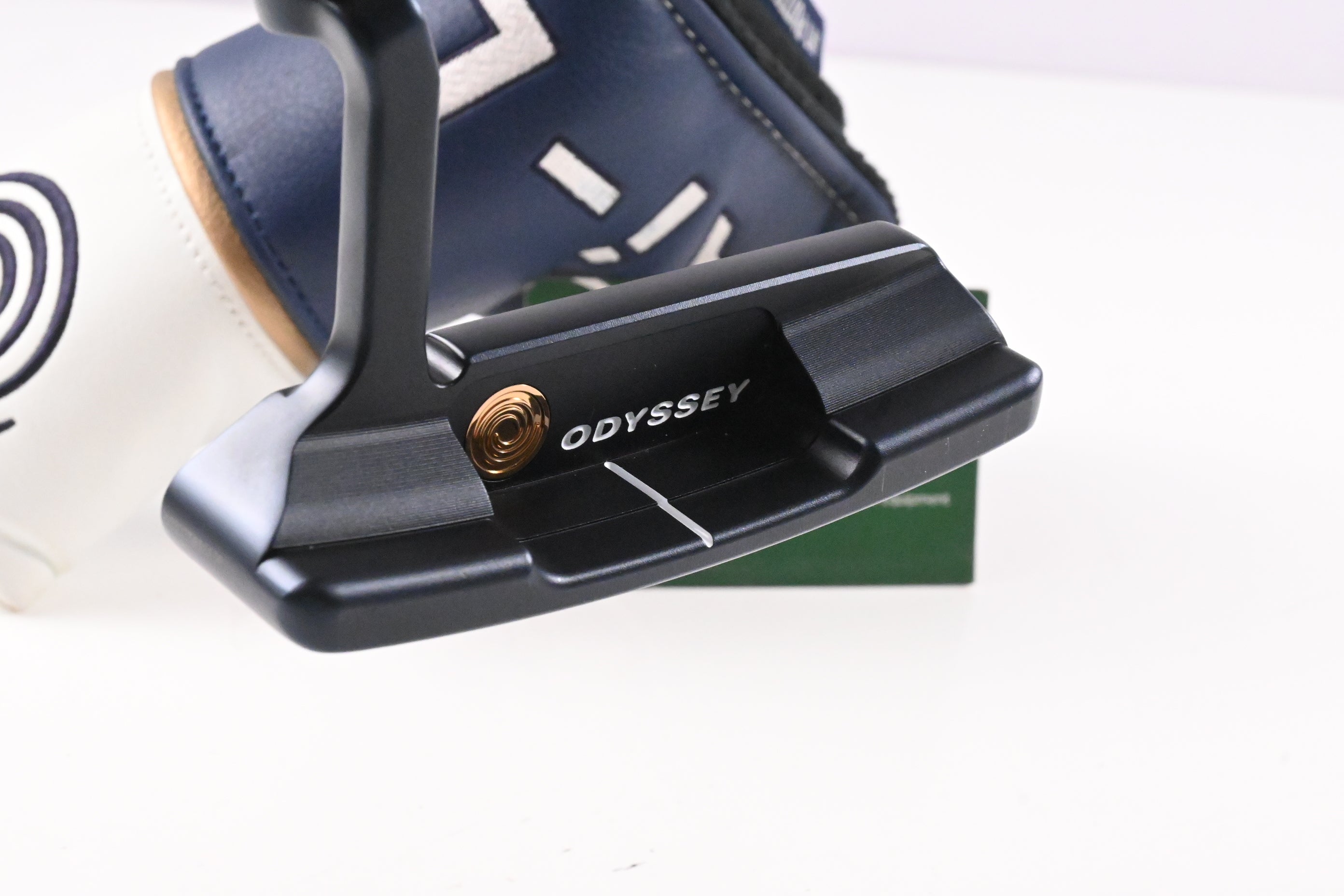 Odyssey Ai-One Milled Two T Putter / 34 Inch
