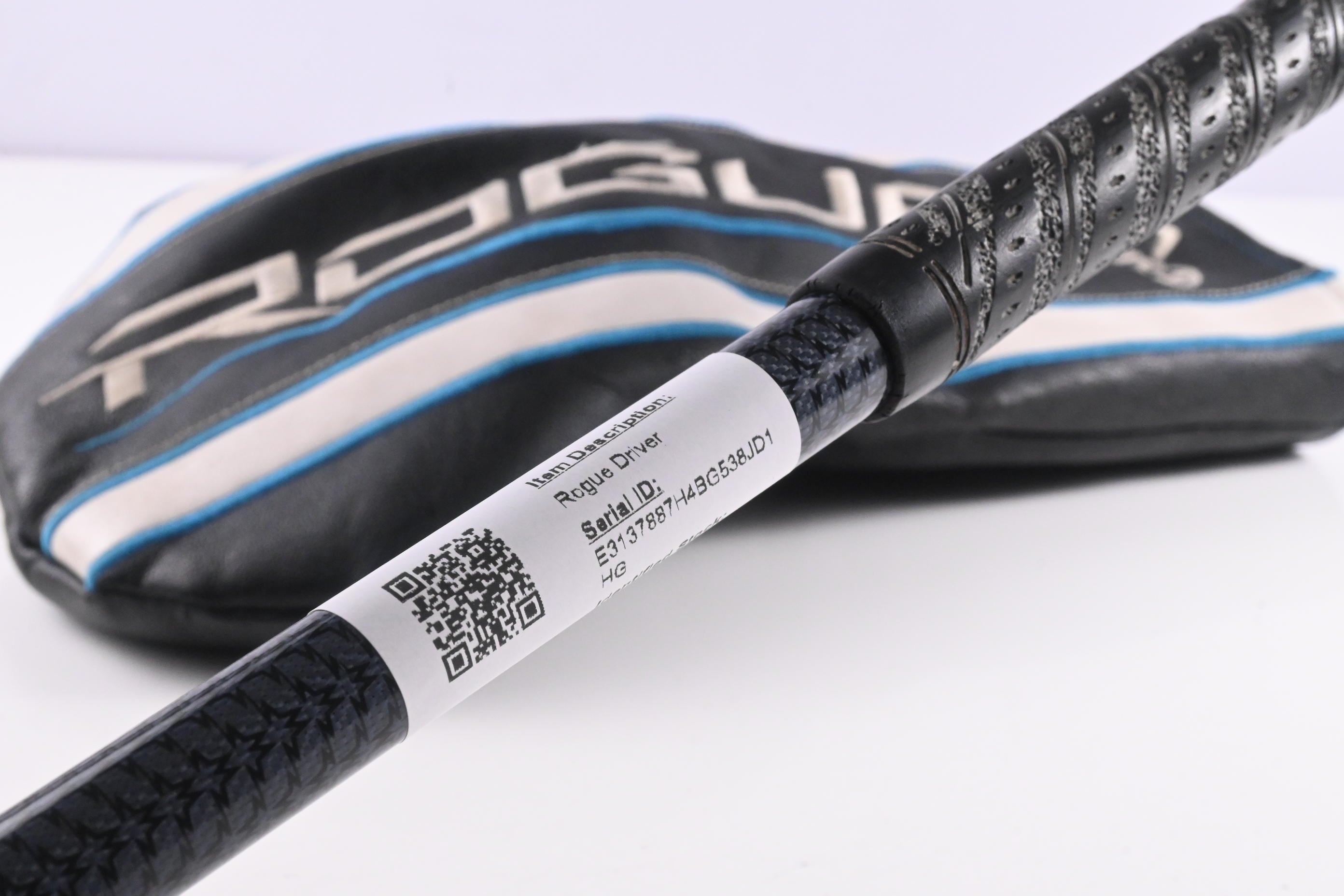 Callaway Rogue Driver / 10.5 Degree / Regular Flex Tensei AV Blue 65 Shaft