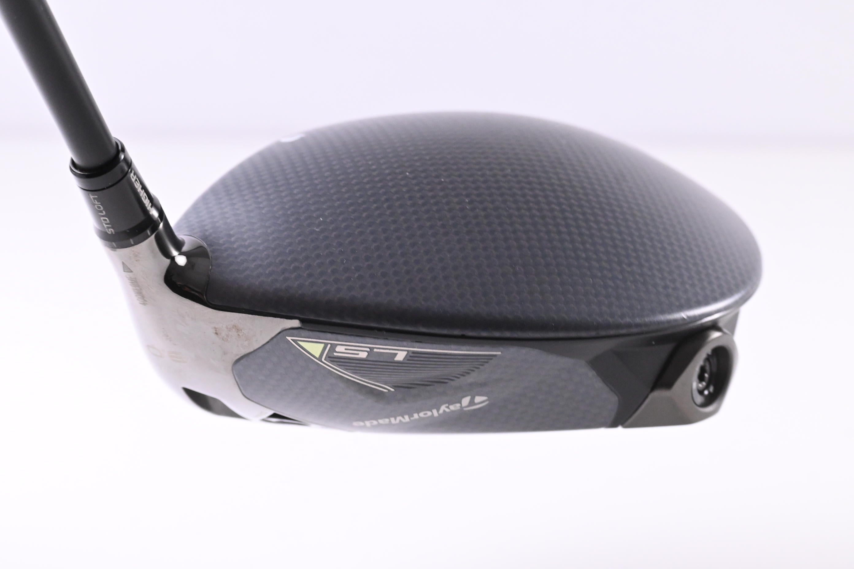 Taylormade Qi35 LS Driver / 9 Degree / X-Flex HZRDUS Black 75 Shaft