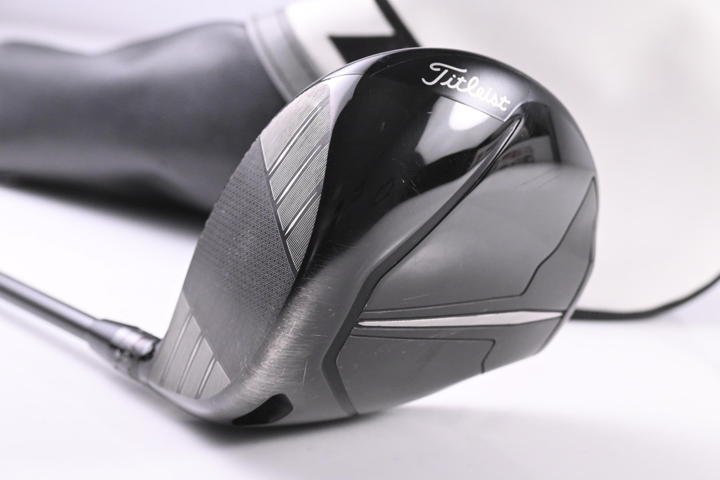 Left Hand Titleist TSR2 Driver / 10 Degree / Stiff Flex C6 Red 50 Shaft