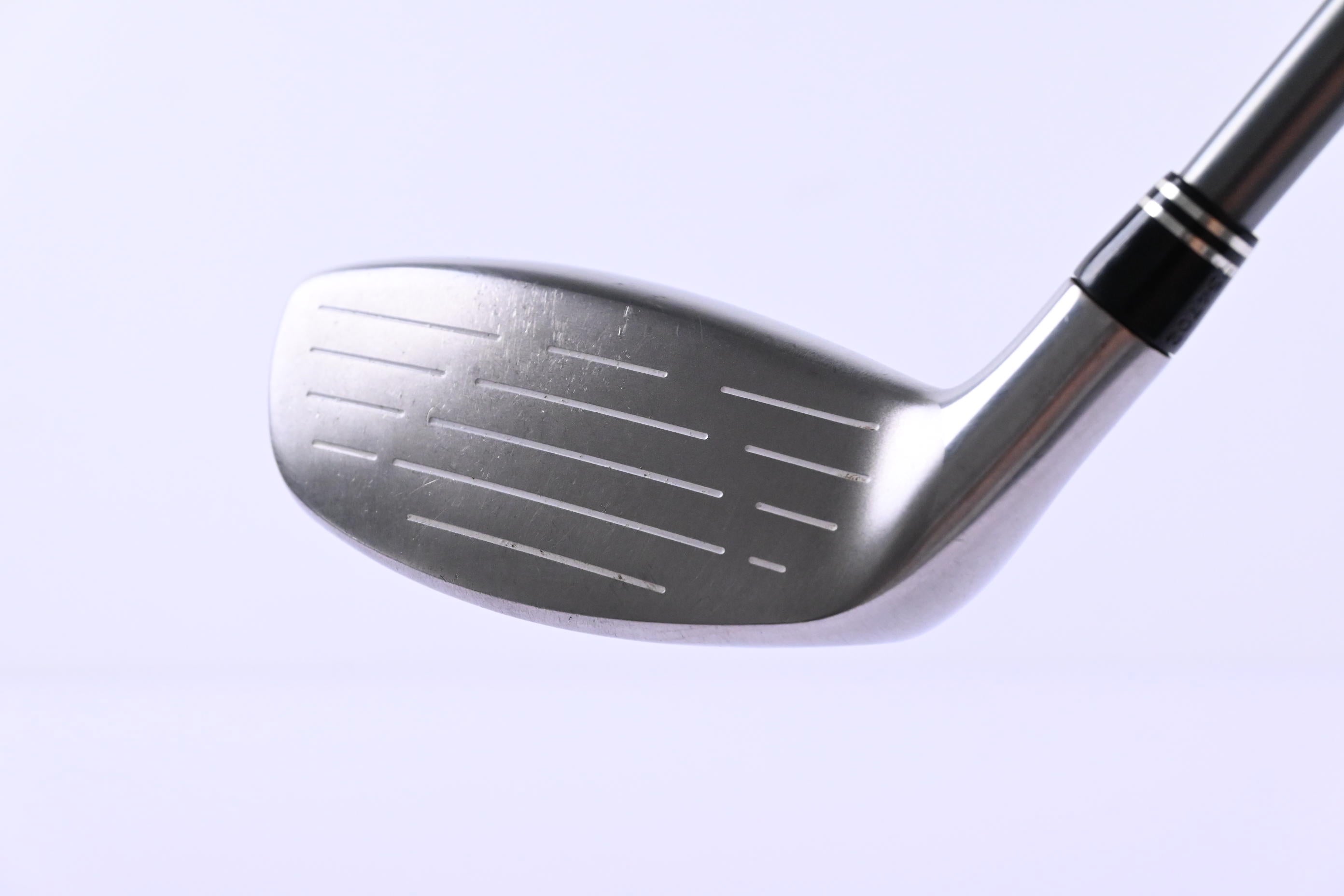 Cobra Baffler #3 Hybrid / 20 Degree / Stiff Flex Aldila NV-HL 65 Shaft