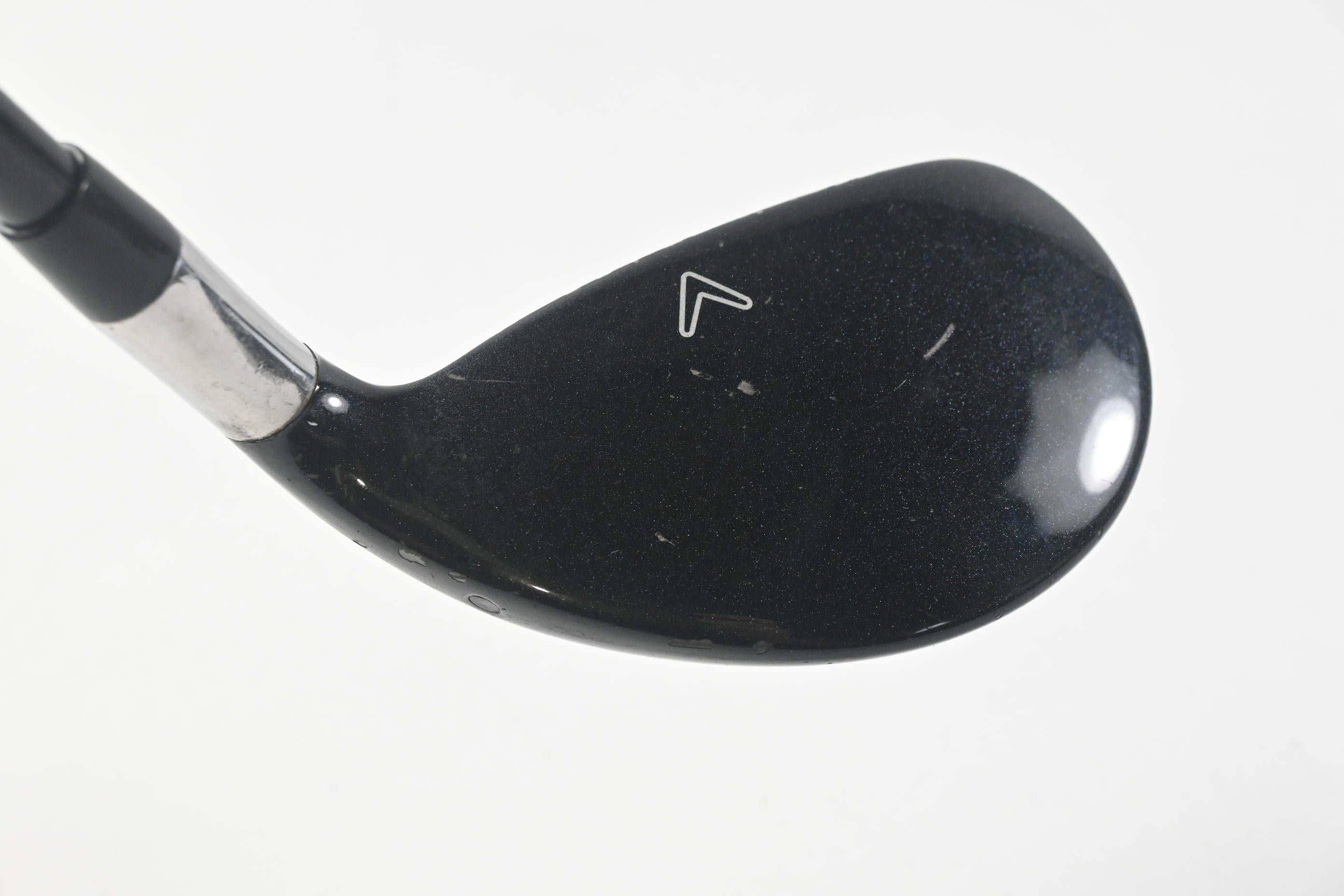 Callaway RAZR Edge #4 Hybrid / 22 Degree / Uniflex Flex Callaway Razr Edge 75