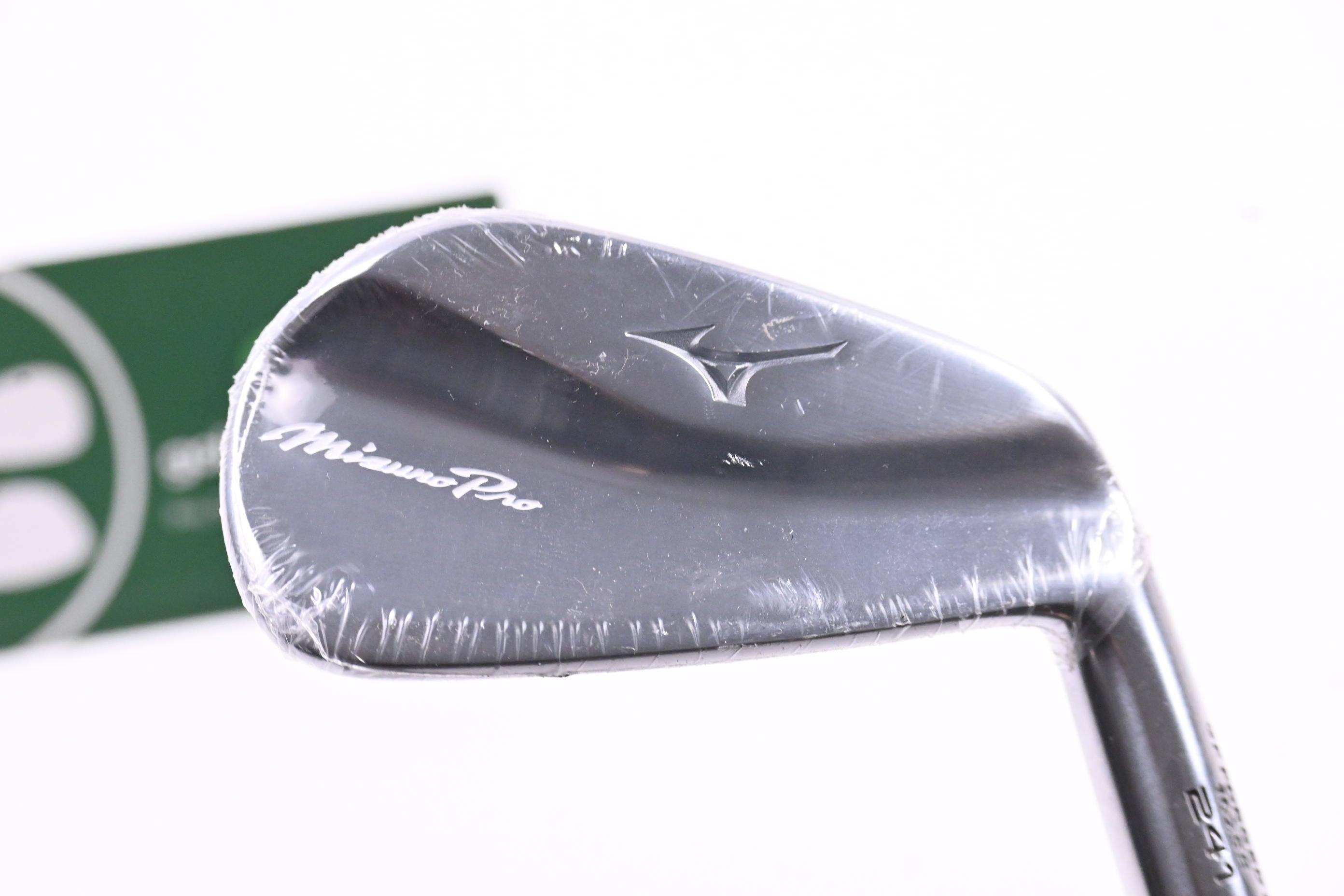 Mizuno Pro 241 #4 Iron / 24 Degree / Stiff Flex KBS Tour Shaft