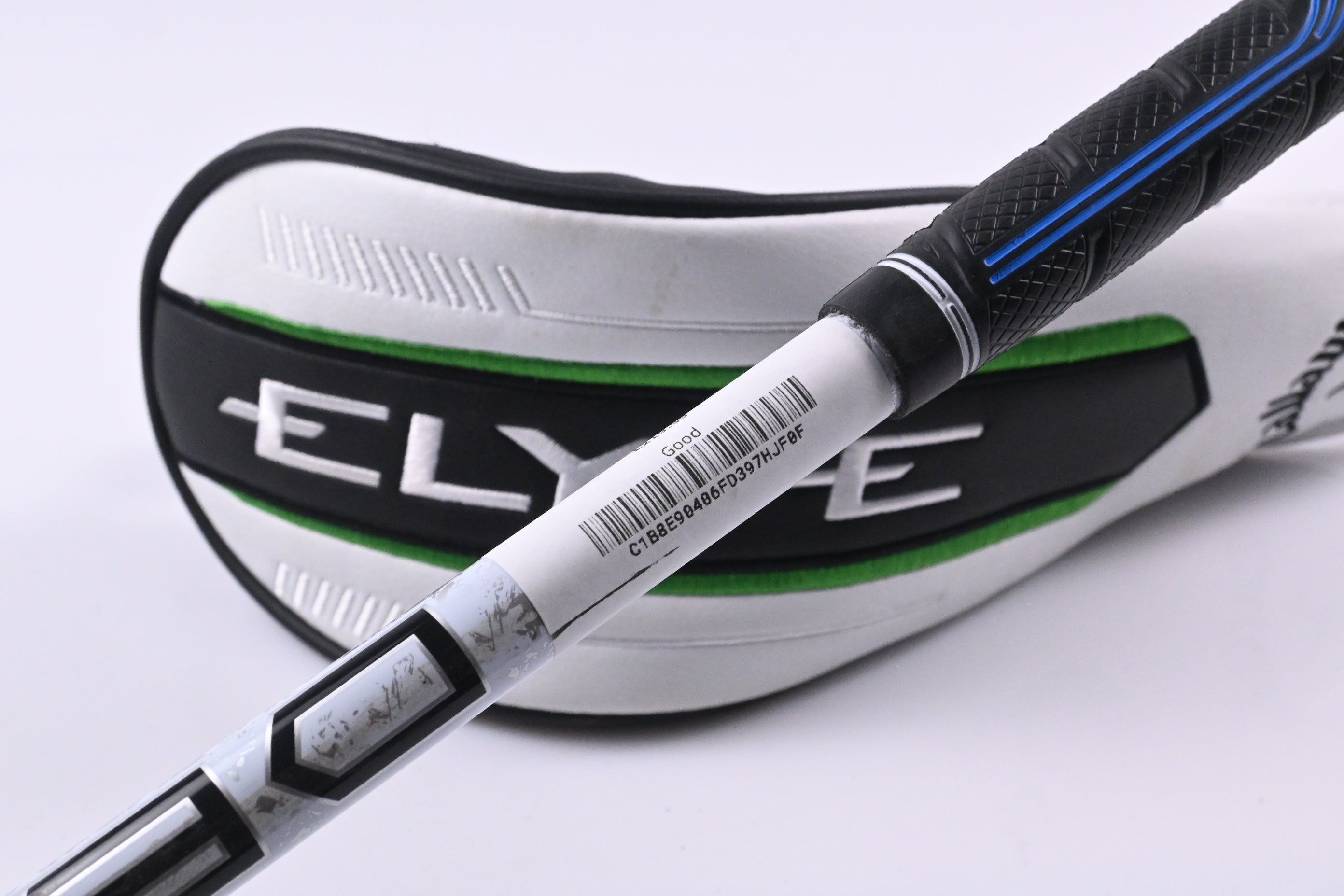 Callaway Elyte X #3 HL Wood / 16.5 Degree / Stiff Flex Denali Charcoal 60 Shaft