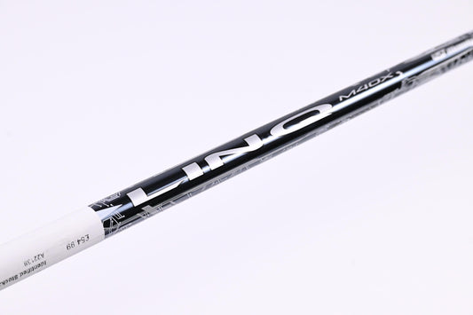 UST Mamiya LIN-Q M40X White 7 #3 Wood Shaft / X-Flex / Cobra 2nd Gen