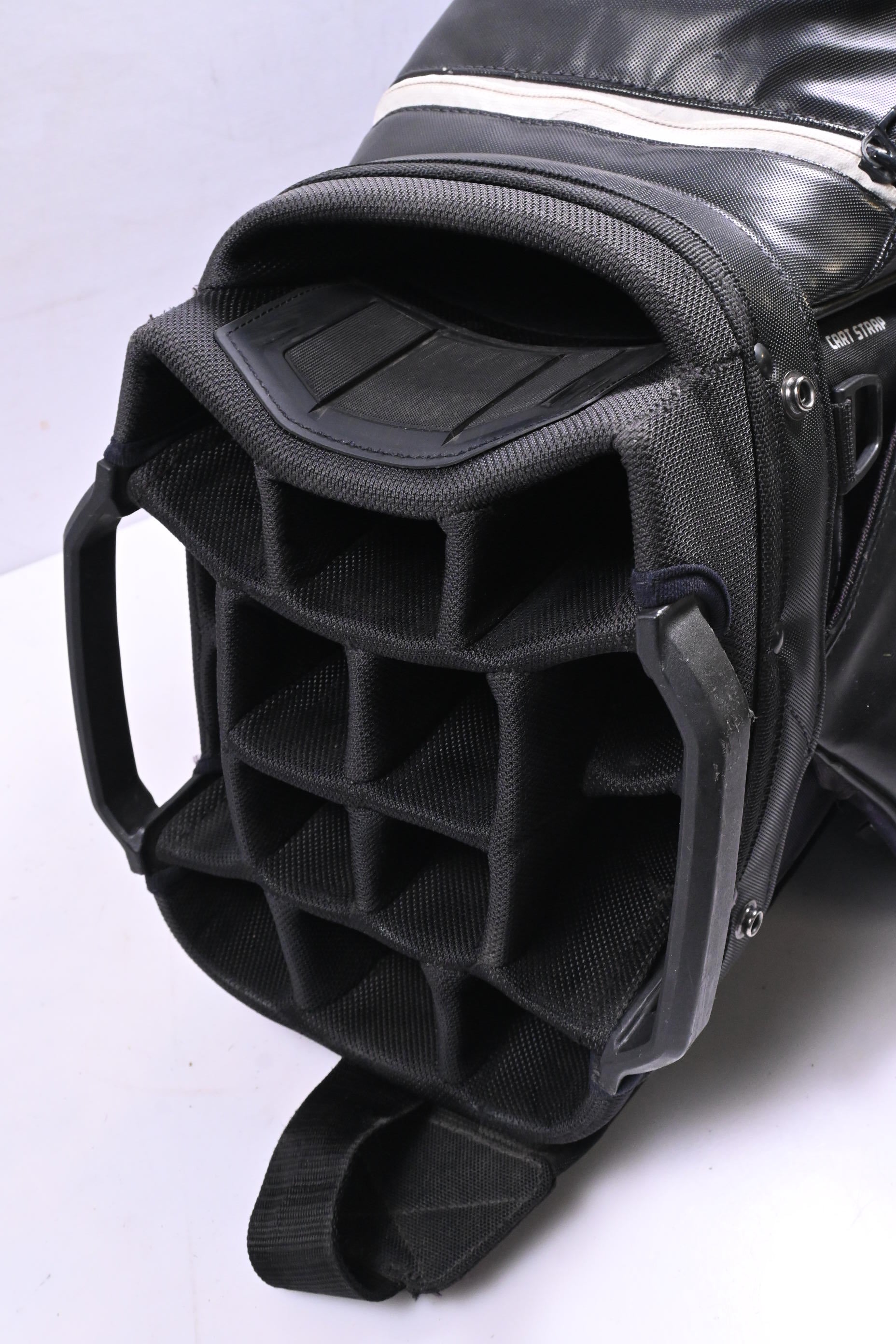 Ping DLX Cart Bag / 15-Way Divider / Black