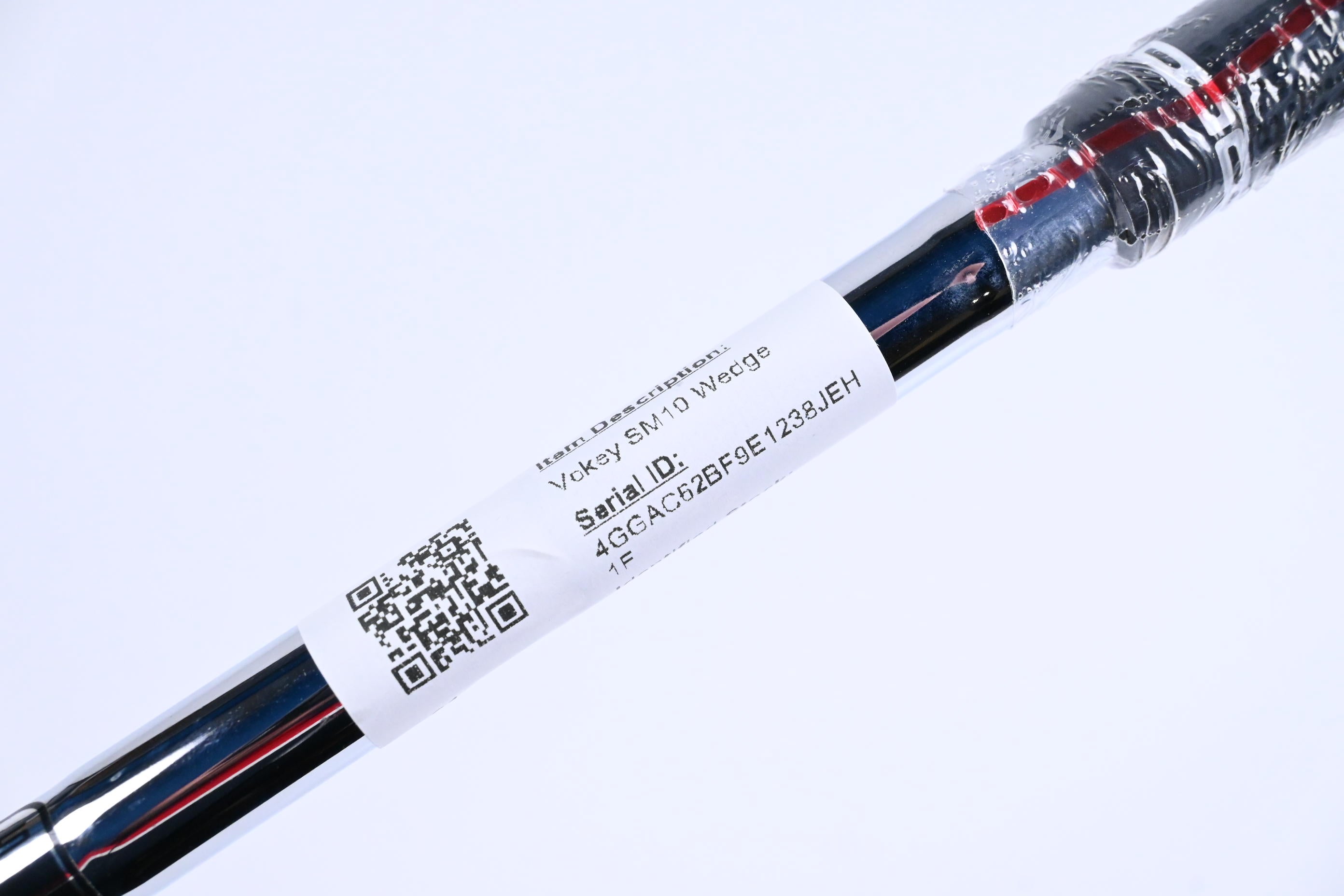 Titleist Vokey SM10 Lob Wedge / 60 Degree / Wedge Flex Vokey Design Shaft