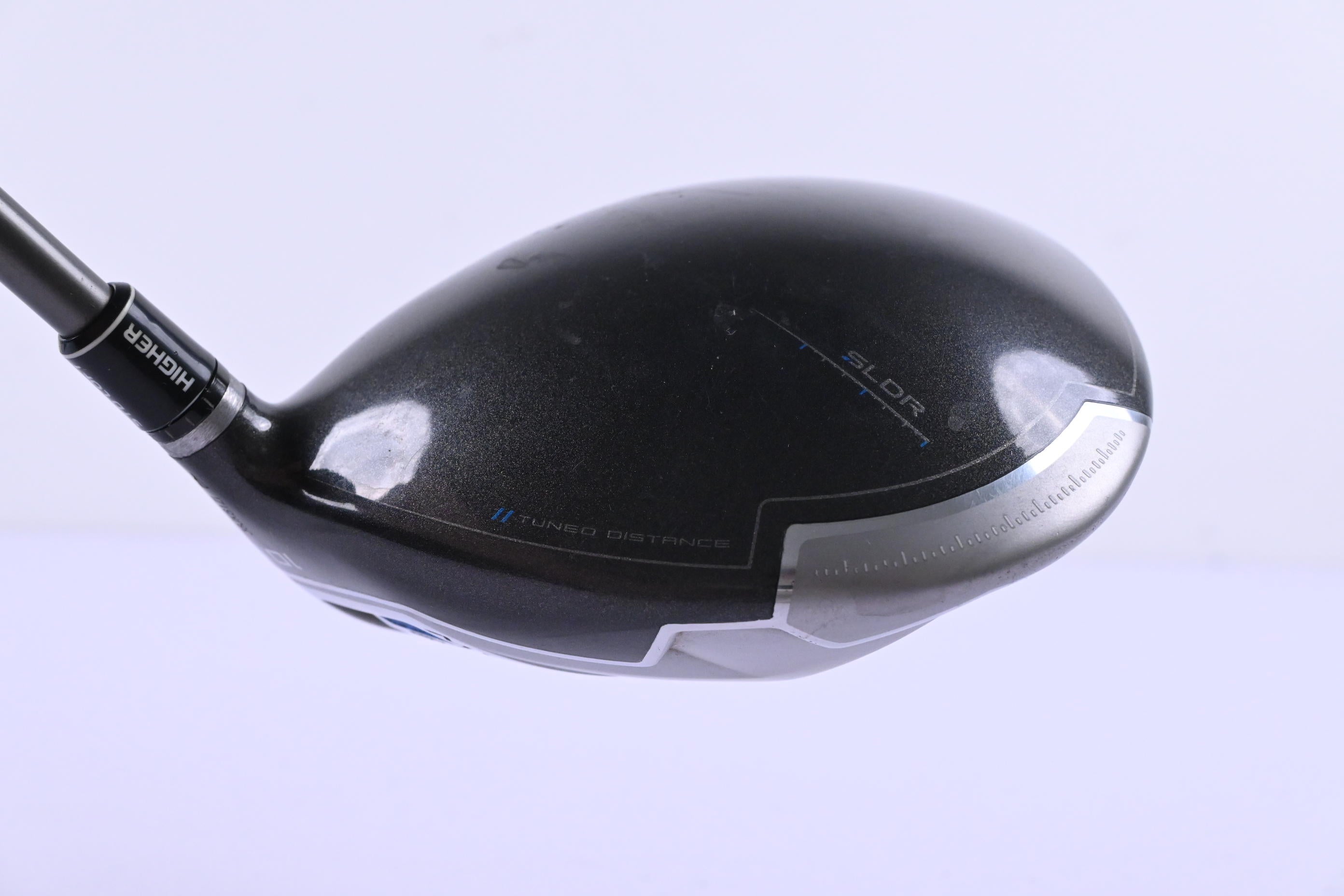 Ladies Taylormade SLDR 460 Driver / 10.5 Degree / Ladies Flex Speeder 47 Shaft