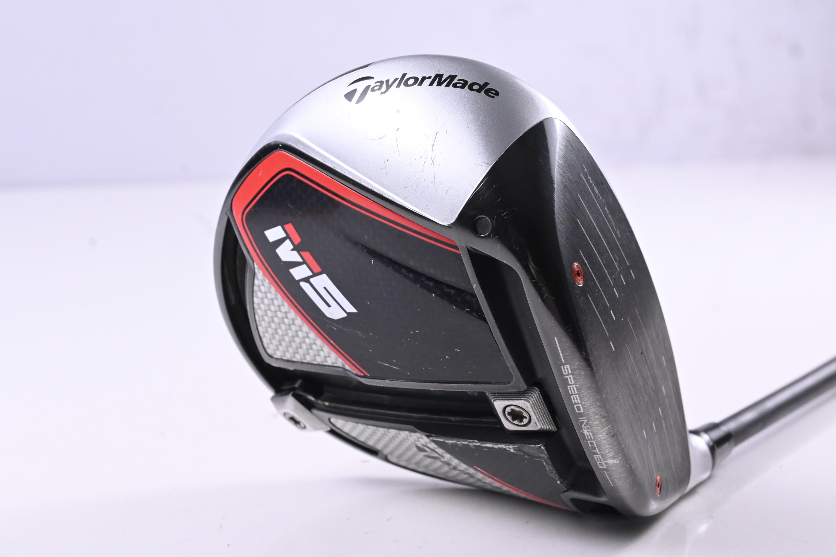 Taylormade M5 Driver / 9 Degree / Stiff Flex REAX Blue 50 Shaft