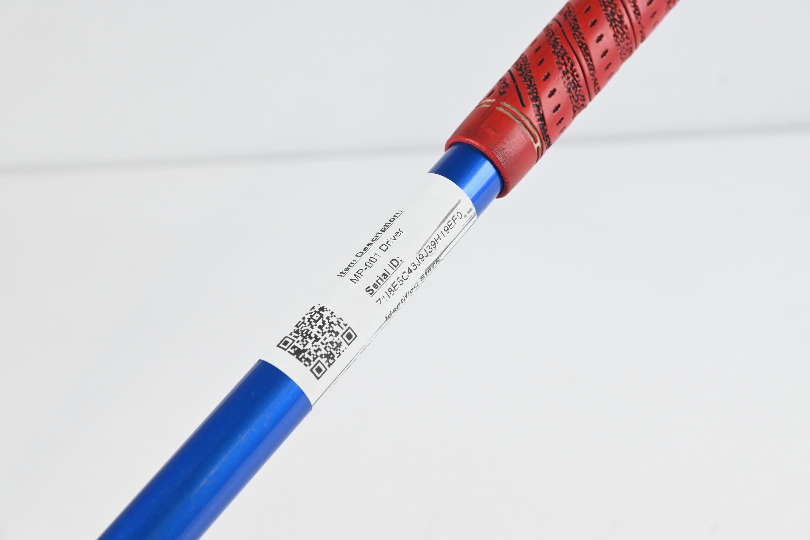 Mizuno MP-001 Driver / 9 Degree / Stiff Flex Grafalloy Blue Shaft