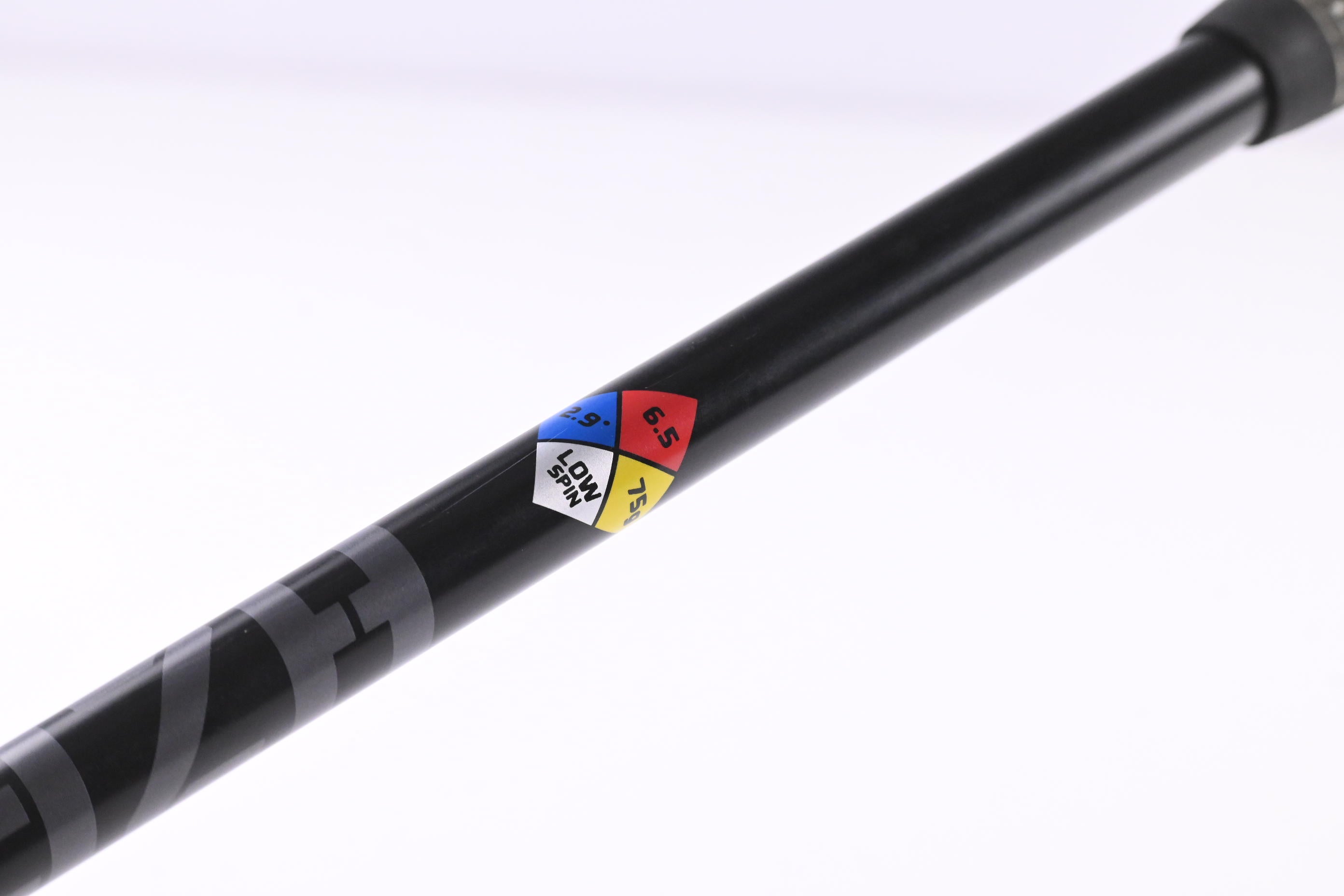 Taylormade Qi35 LS Driver / 9 Degree / X-Flex HZRDUS Black 75 Shaft
