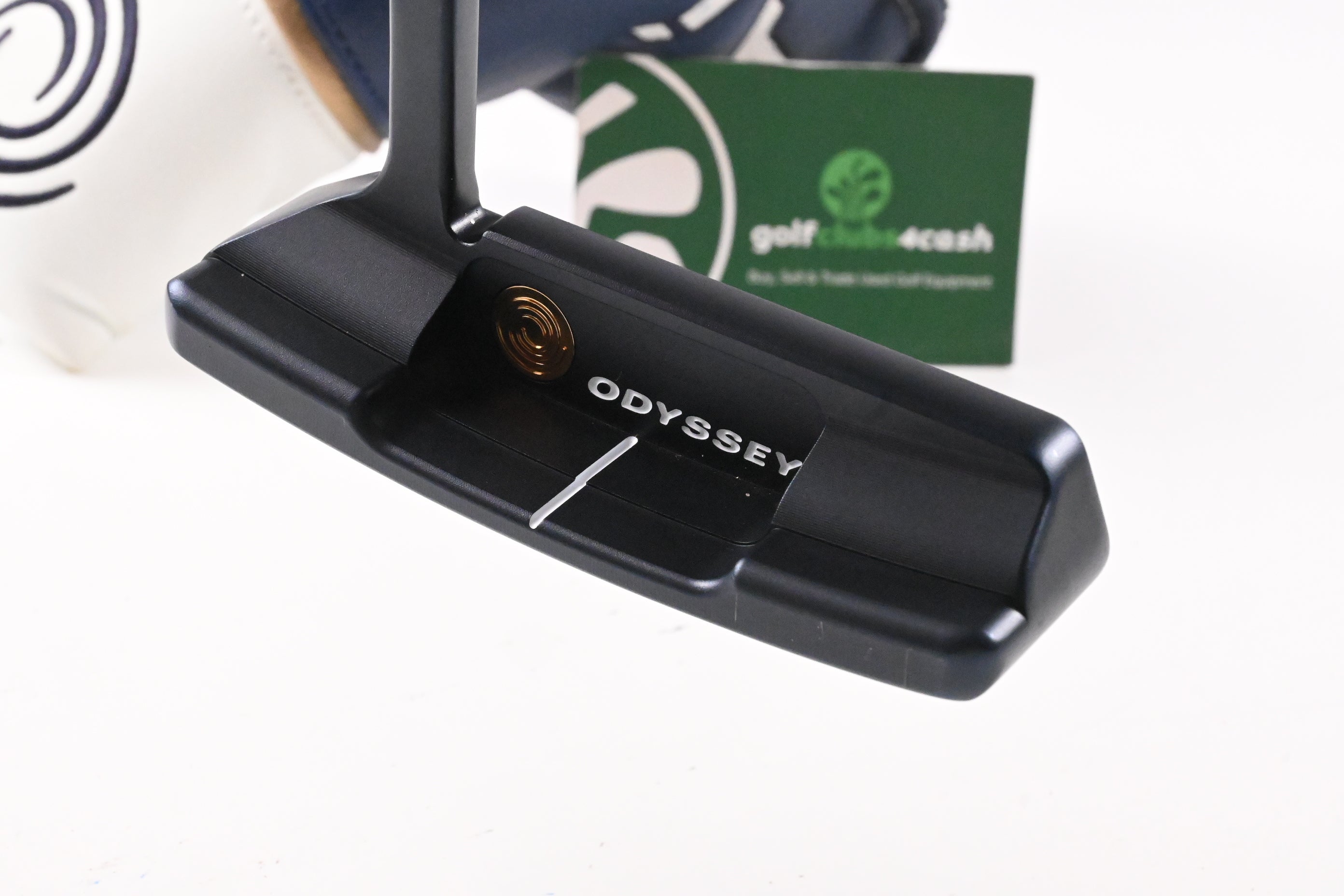 Odyssey Ai-One Milled Two T Putter / 34 Inch