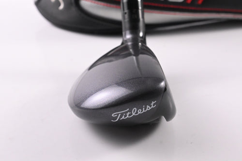 Titleist 816 H2 #3 Hybrid / 19 Degree / Stiff Flex Aldila Rogue Black 85 Shaft