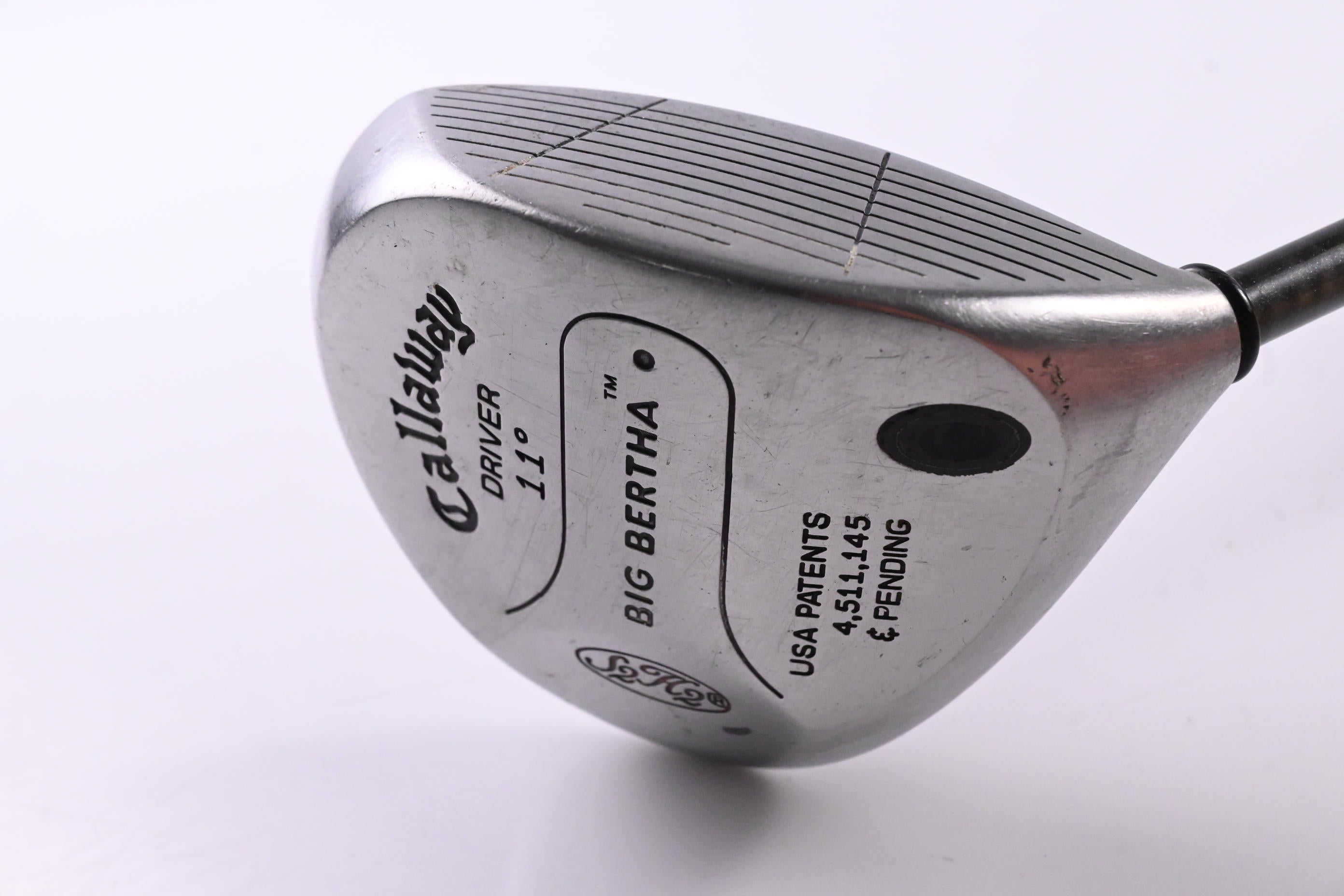 Callaway Big Bertha Driver / 11 Degree / Regular Flex Graphite Shaft