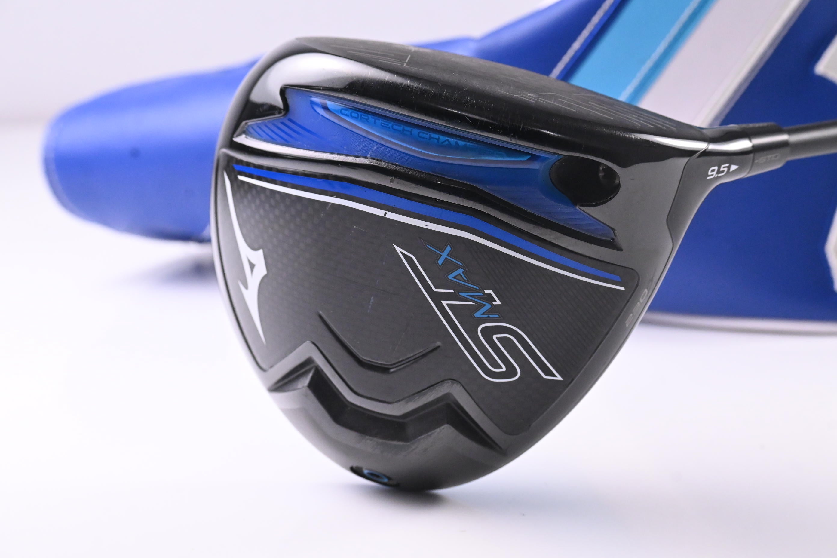 Mizuno ST-Max 230 Driver / 9.5 Degree / Regular Flex Tensei 1K Blue 65 Shaft