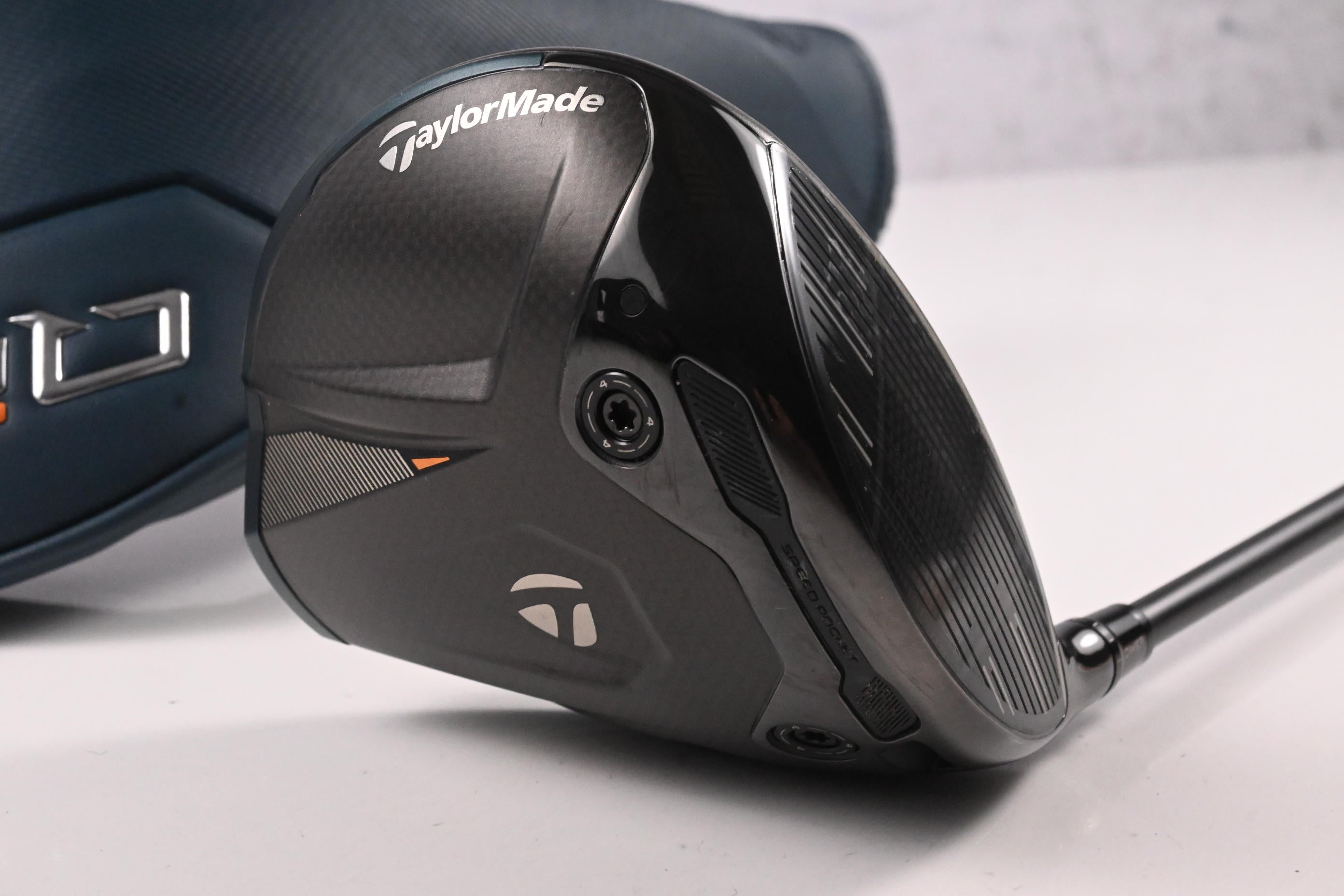 Taylormade Qi4D Driver / 12 Degree / Stiff Flex Diamana RB 53 Shaft