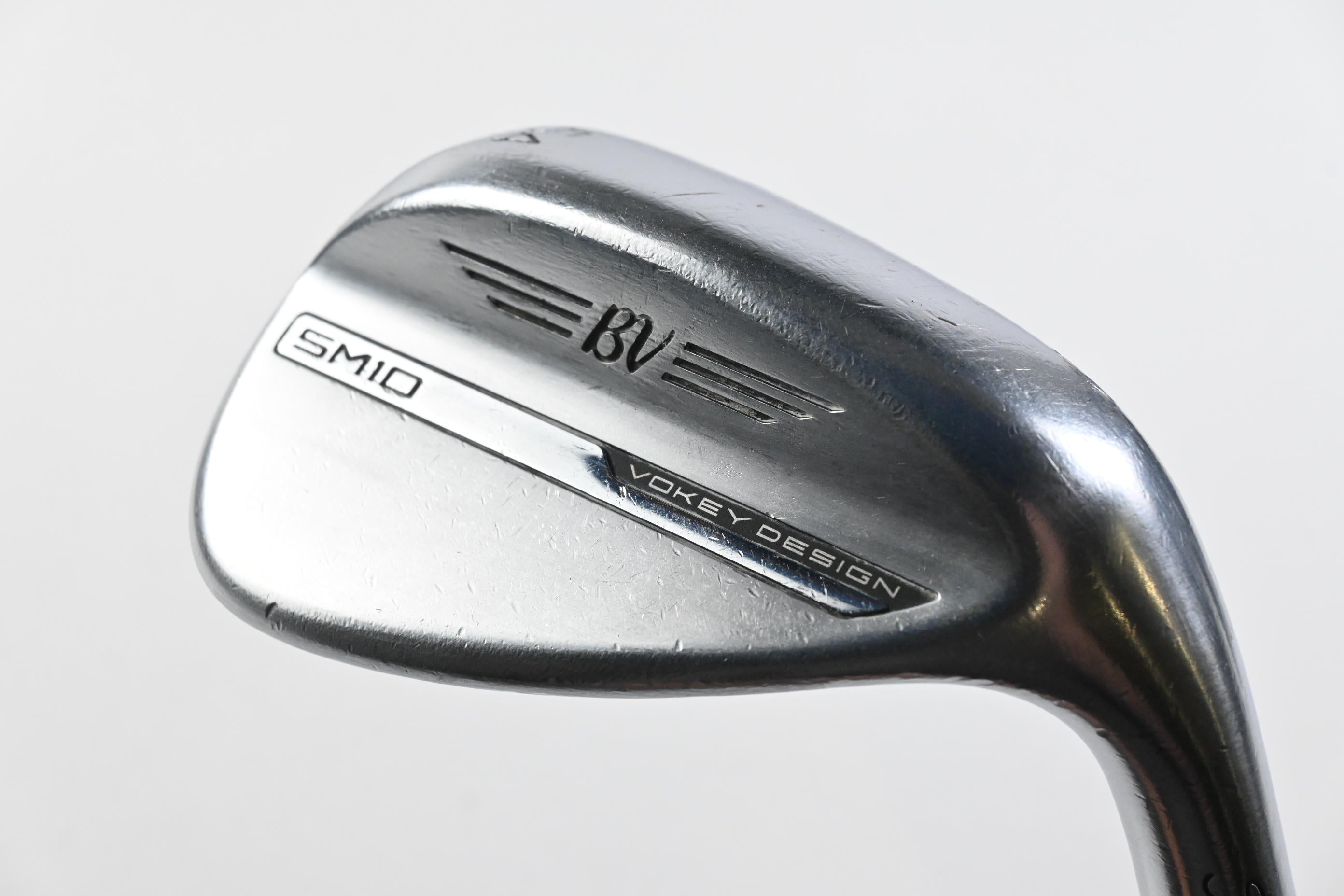 Titleist Vokey SM10 Sand Wedge / 54 Degree / Wedge Flex Vokey Design Shaft