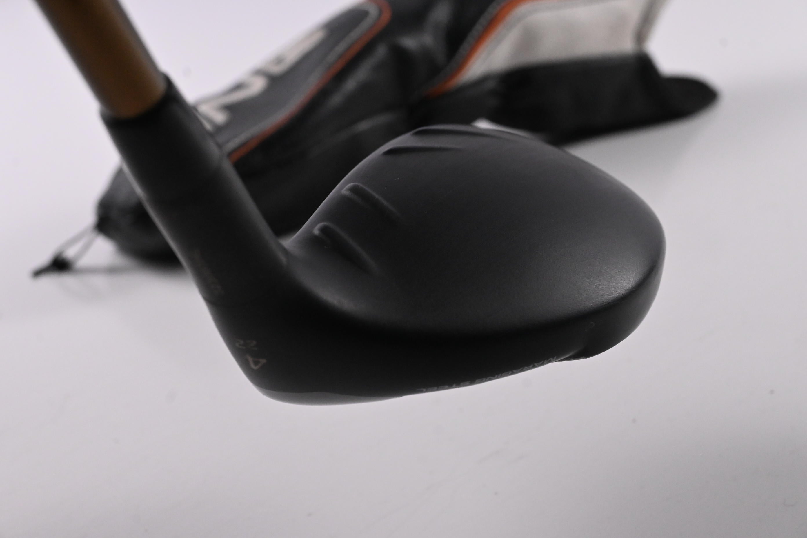 Ping G400 #4 Hybrid / 22 Degree / Regular Flex Ping Alta CB 70 Shaft
