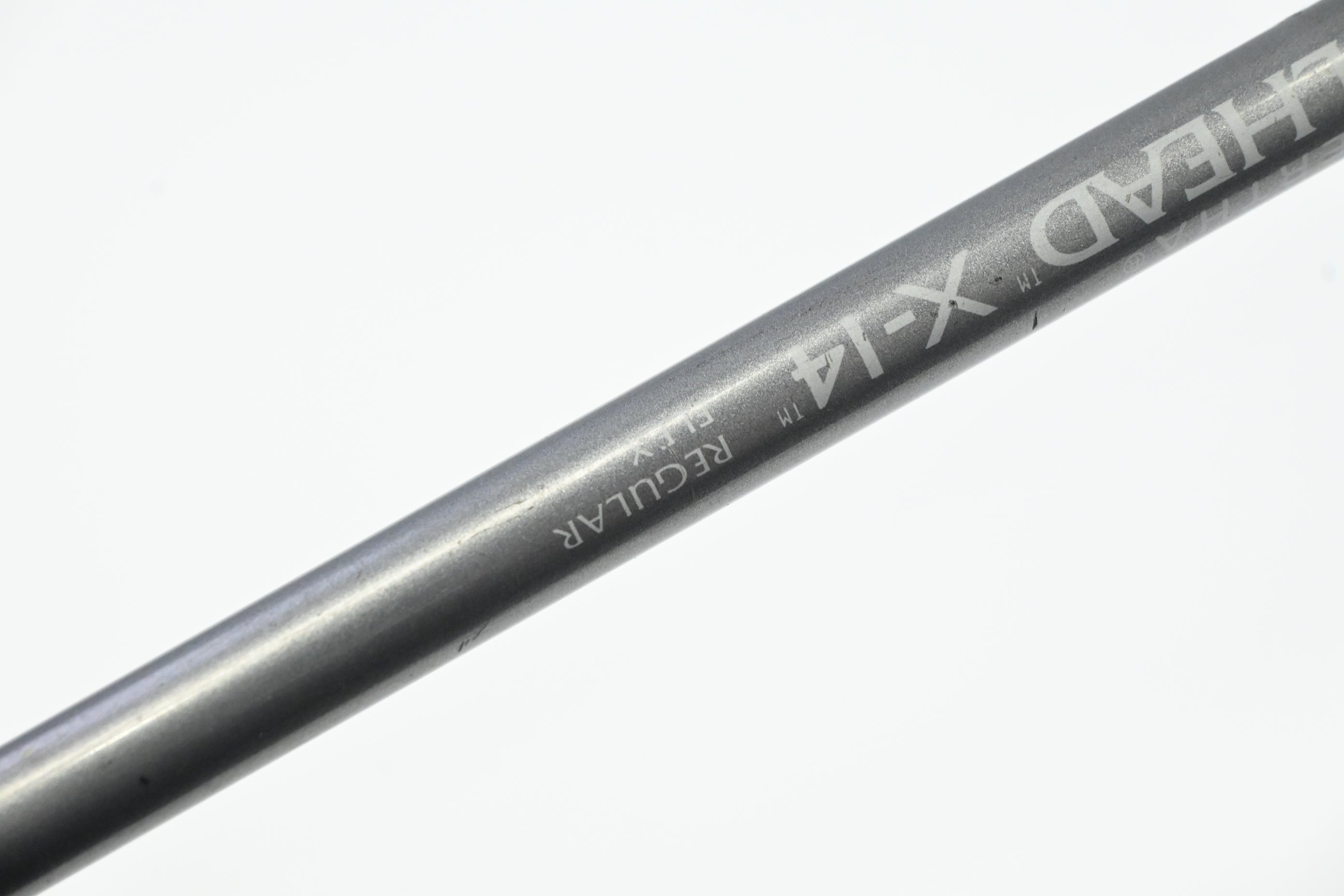 Callaway X-14 Pitching Wedge / 46.5 Degree / Regular Flex Callaway Steelhead X14