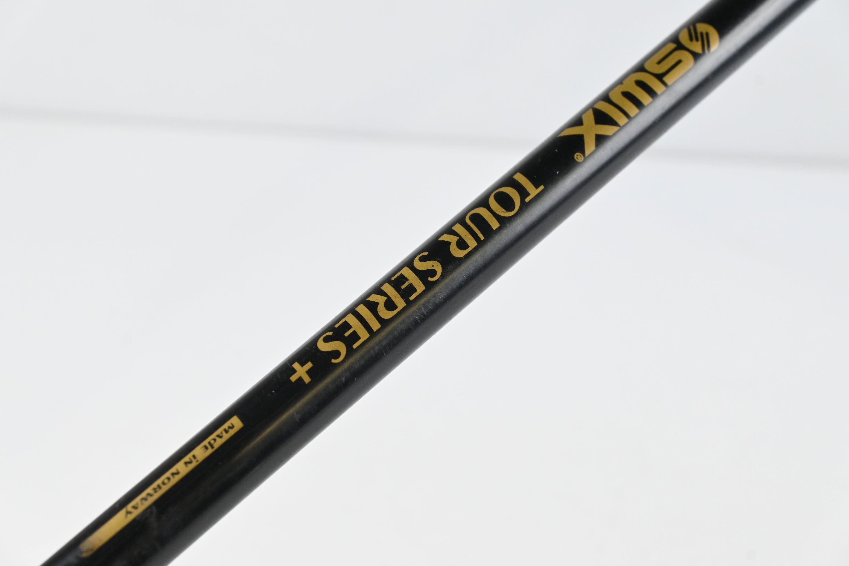 Callaway Biggest Big Bertha Driver / 7 Degree / Stiff Flex Swix Tour Series+ Shaft