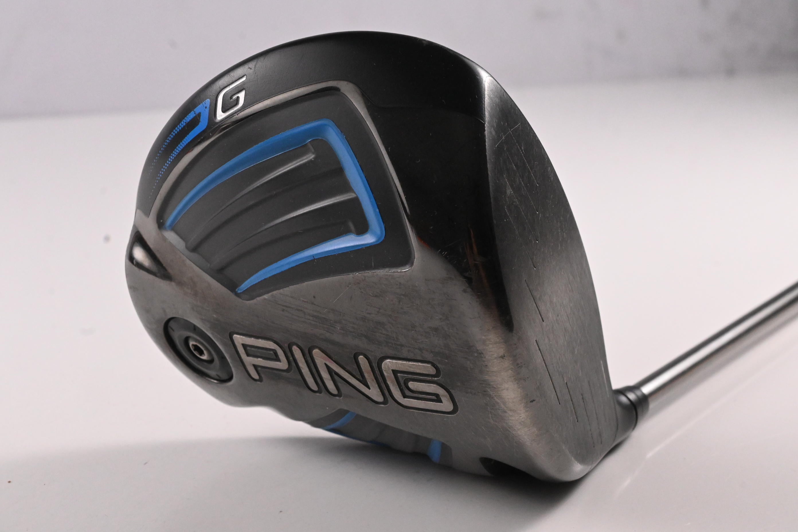 Ping G Series Driver / 10.5 Degree / Stiff Flex Ping Tour 65 shaft