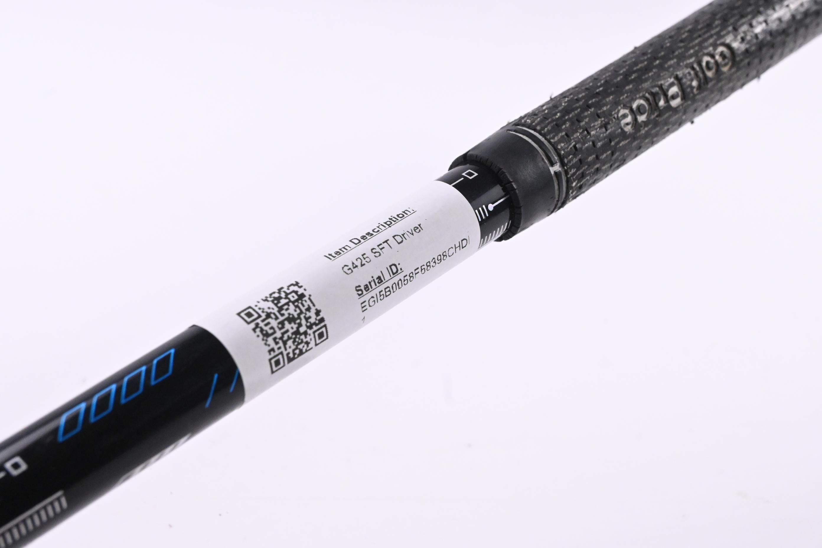 Ping G425 SFT Driver / 10.5 Degree / Regular Flex ACCRA FX Blue M3 Shaft