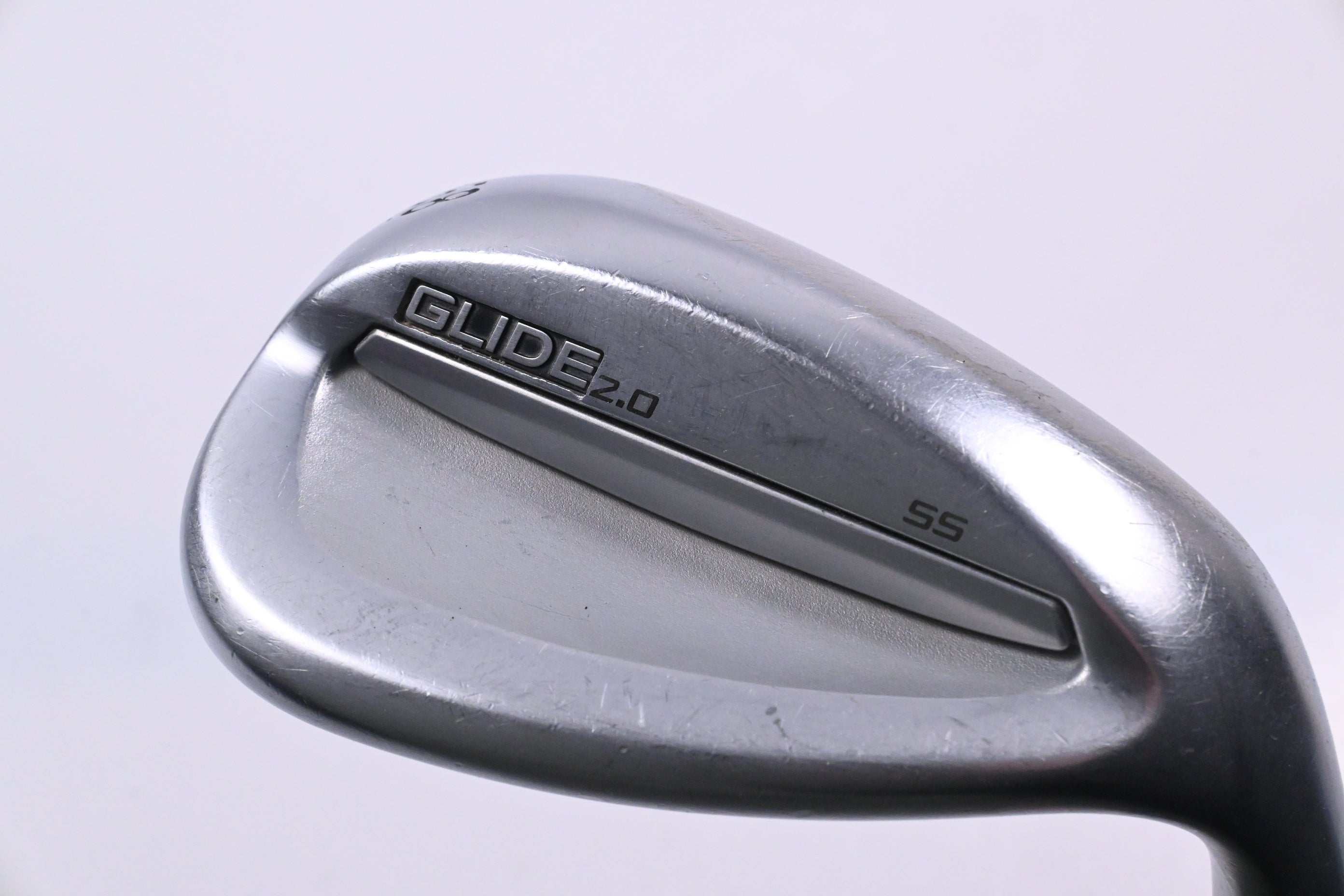 Ping Glide 2.0 Lob Wedge / 58 Degree / Orange Dot / Senior Flex Ping Alta CB 55
