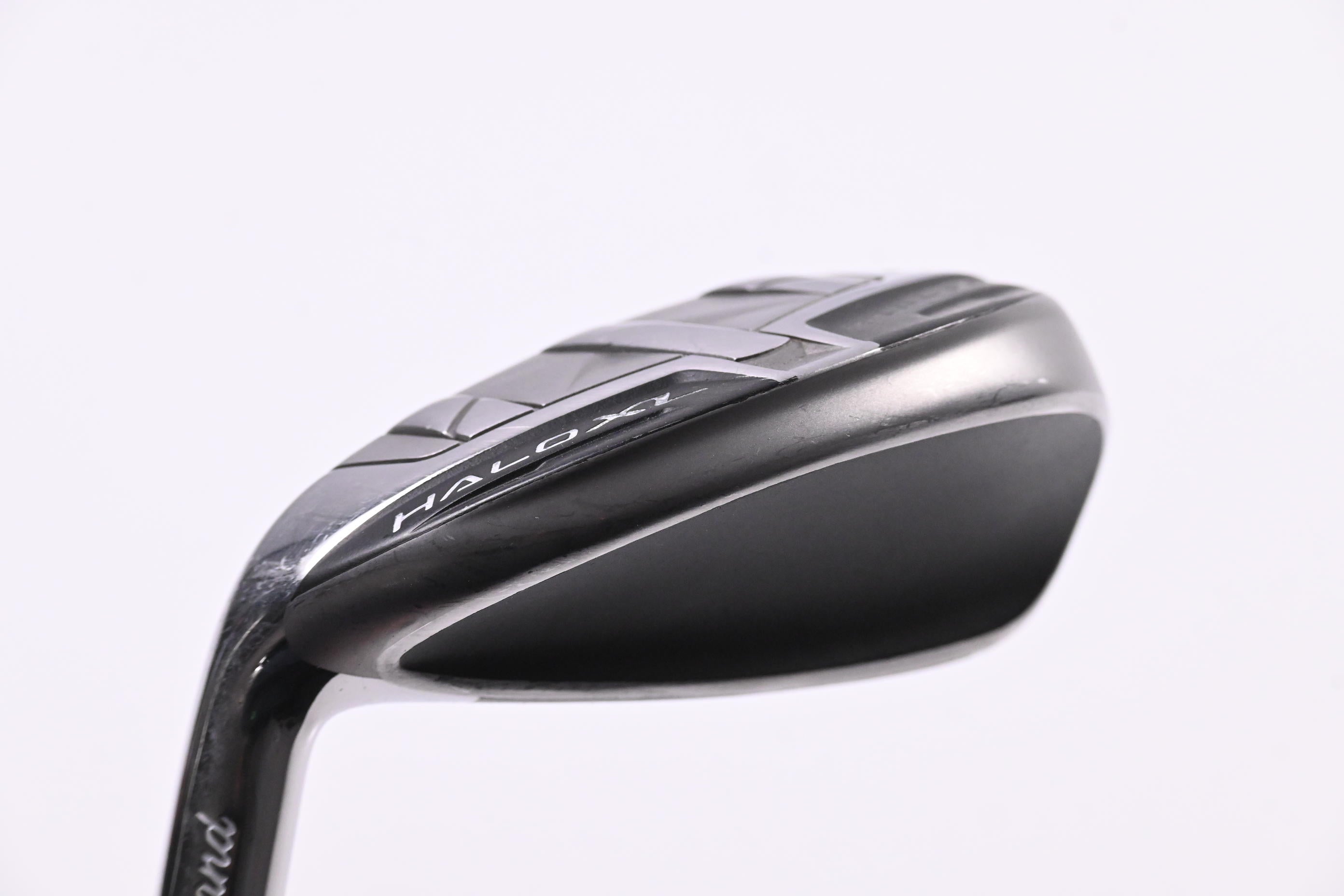 Left Hand Cleveland Halo XL Full Face #5 Iron / 23 Degree / Regular Flex Helium